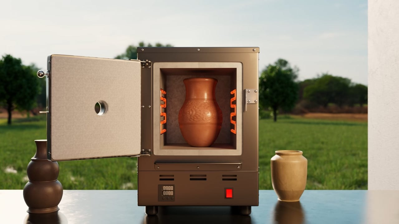 Mufel. Pavel Permyakov — 3D Motion Designer