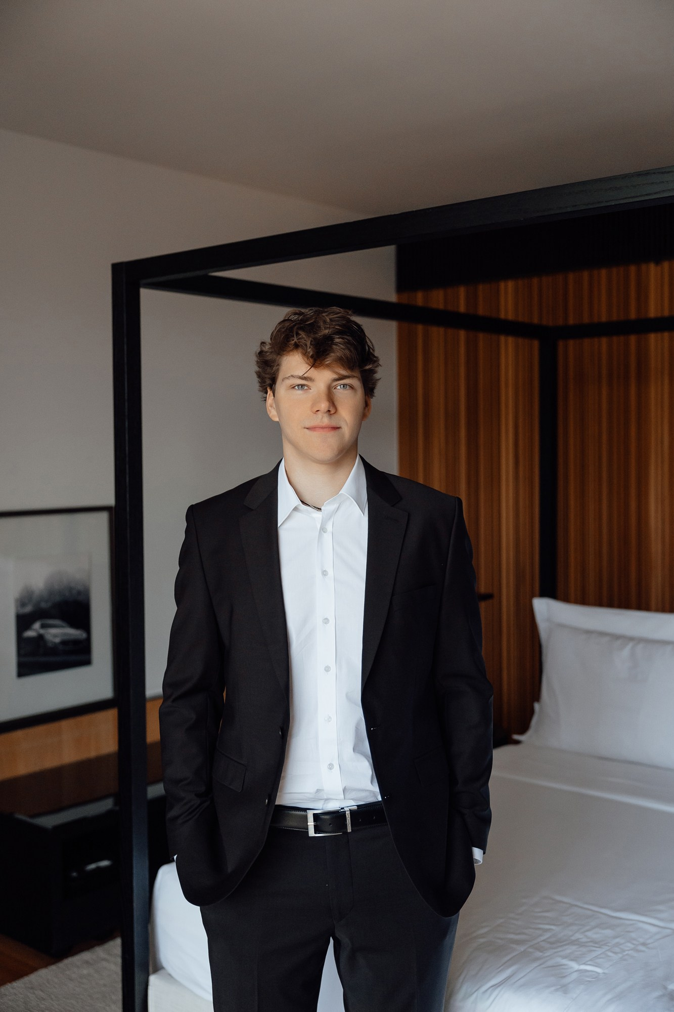 свадебная фотосессия в отеле в барвихе в москве