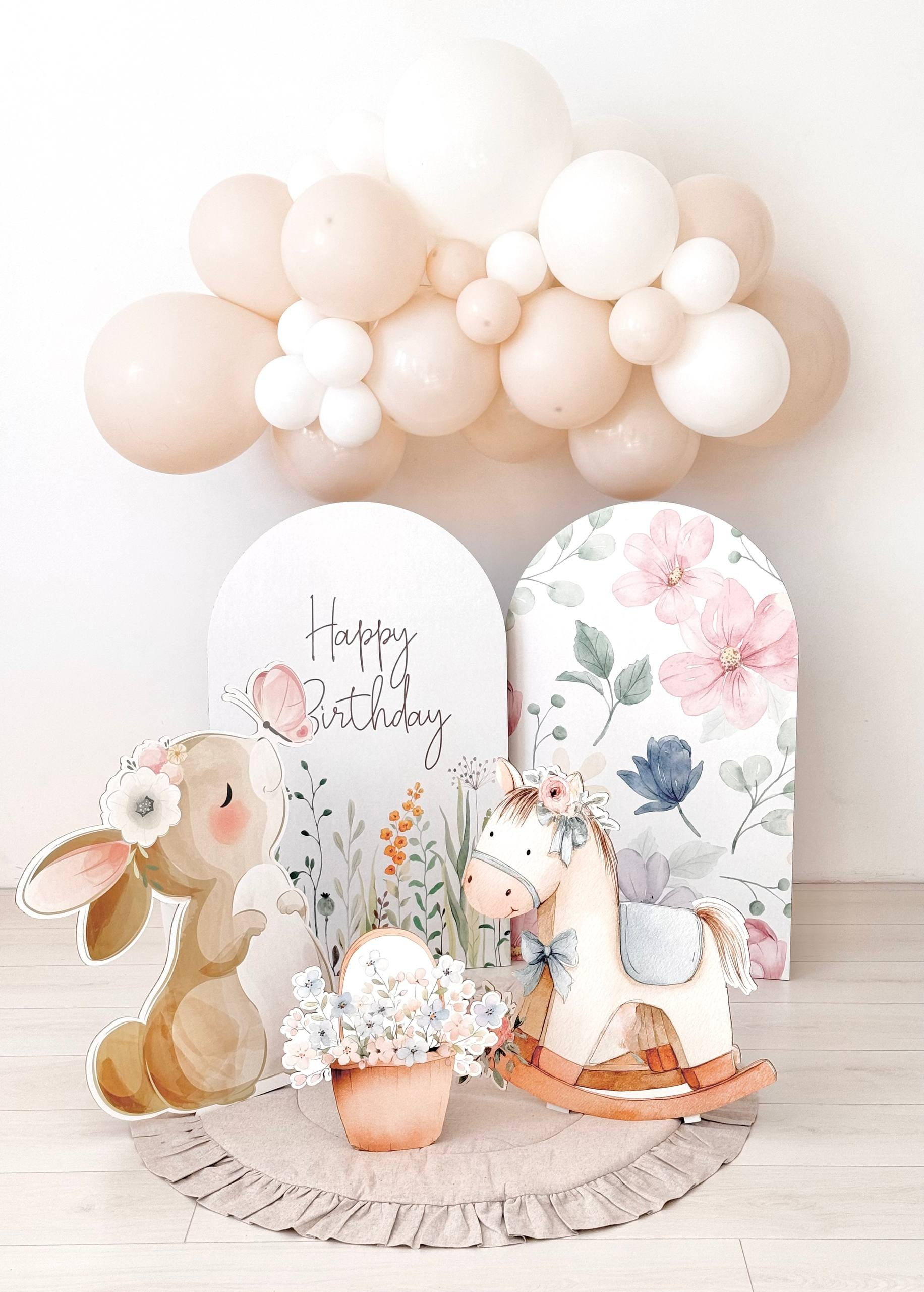 Детская фотосессия. Фотосессия на годик. Годовасие. Фотостудия «Птичка» Мытищи,