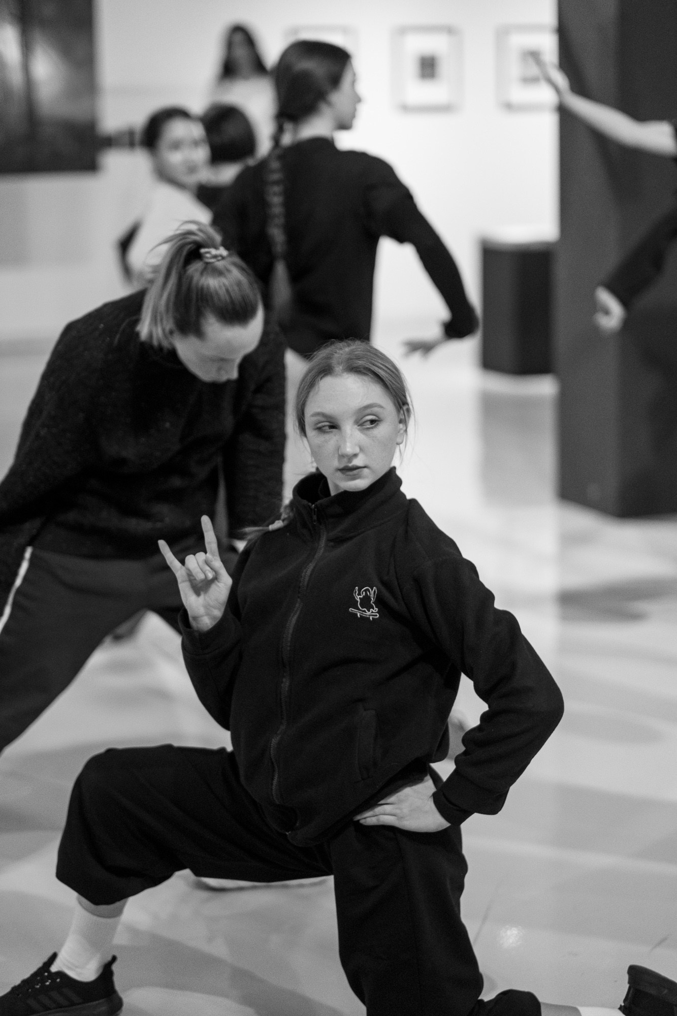 Перформанс «ФОРМА». Репортажный фотограф в Казани Павел Серпокрылов