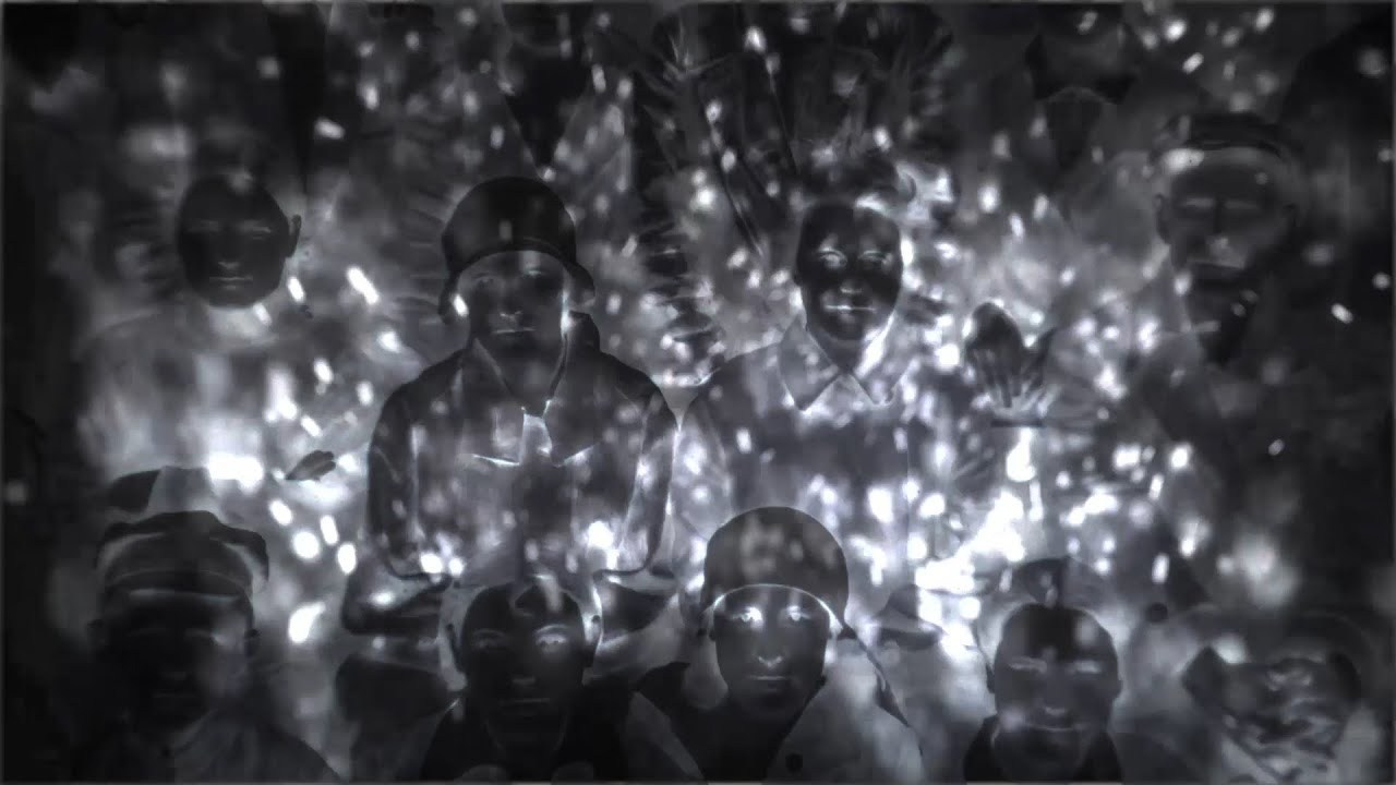 Тропа волн. Julia Altukhova, multimedia artist