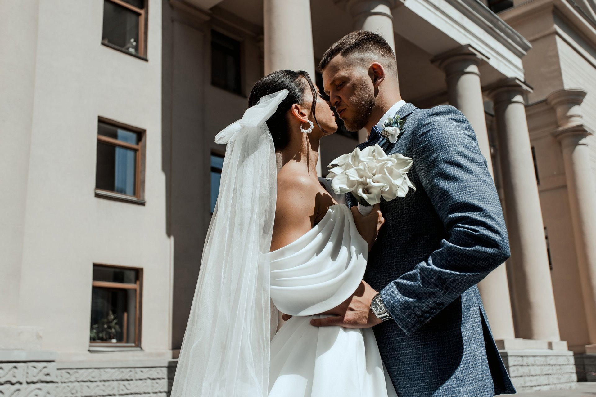 Свадебная фотосъёмка