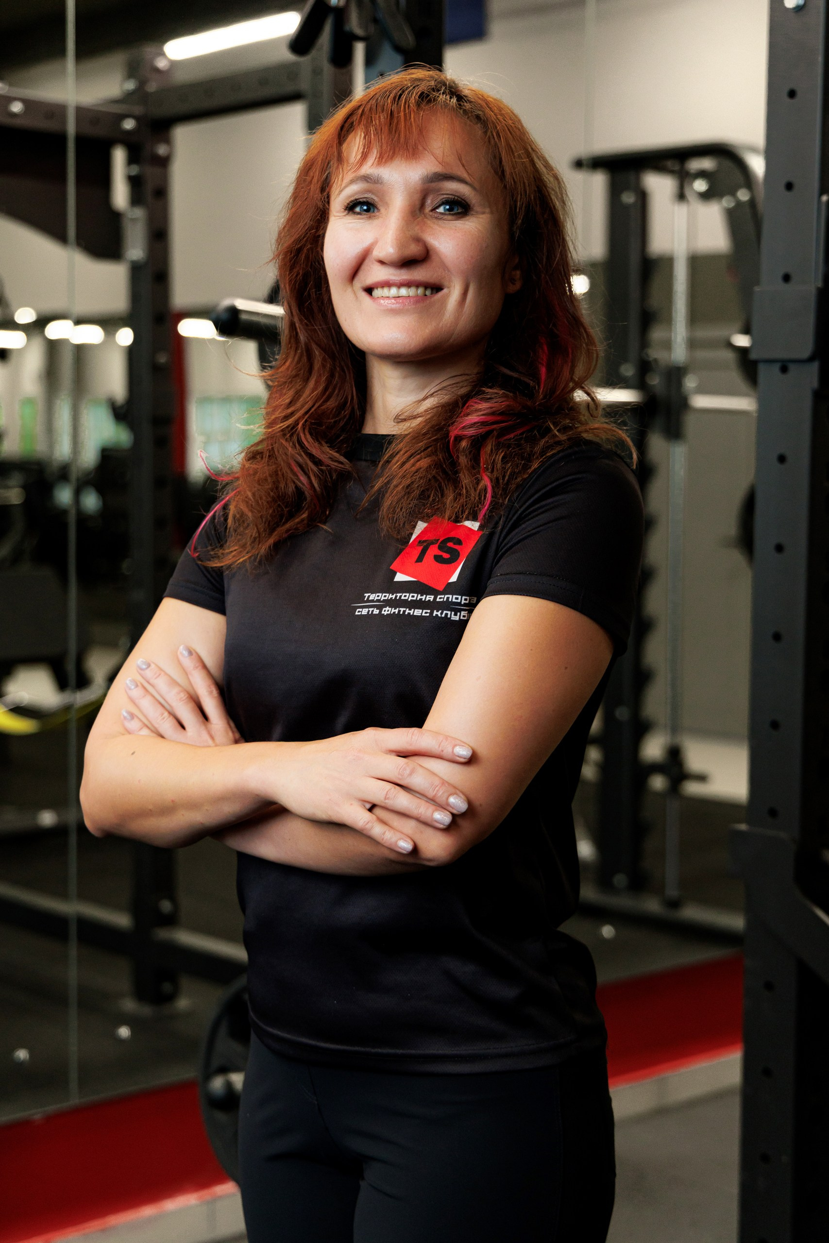 Территория спорта