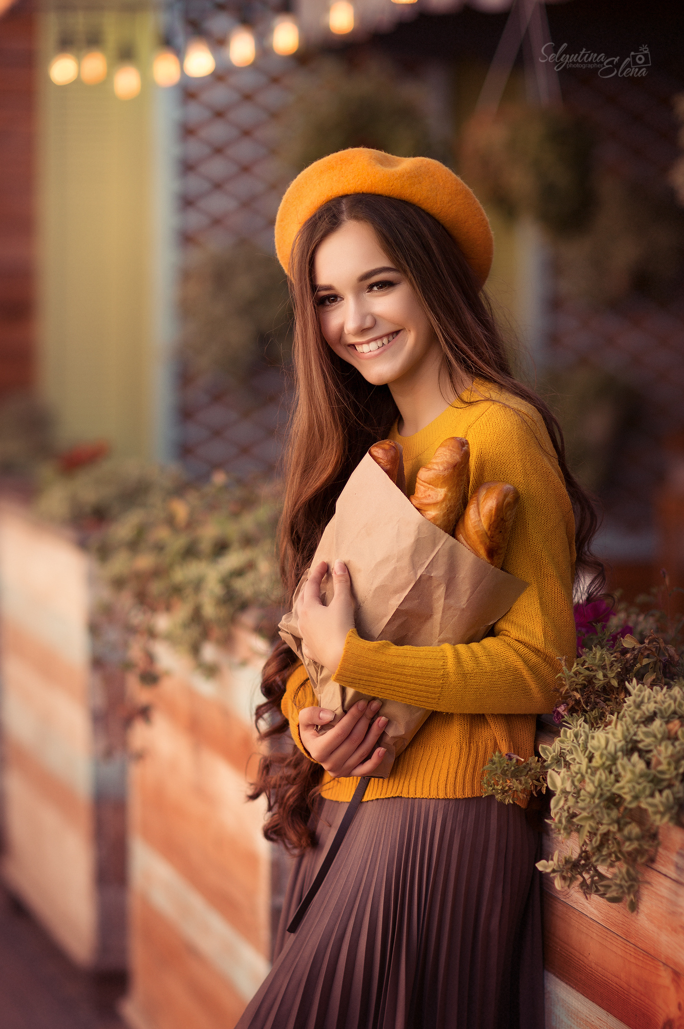 Истории. Фотограф в Европе Елена Селютина