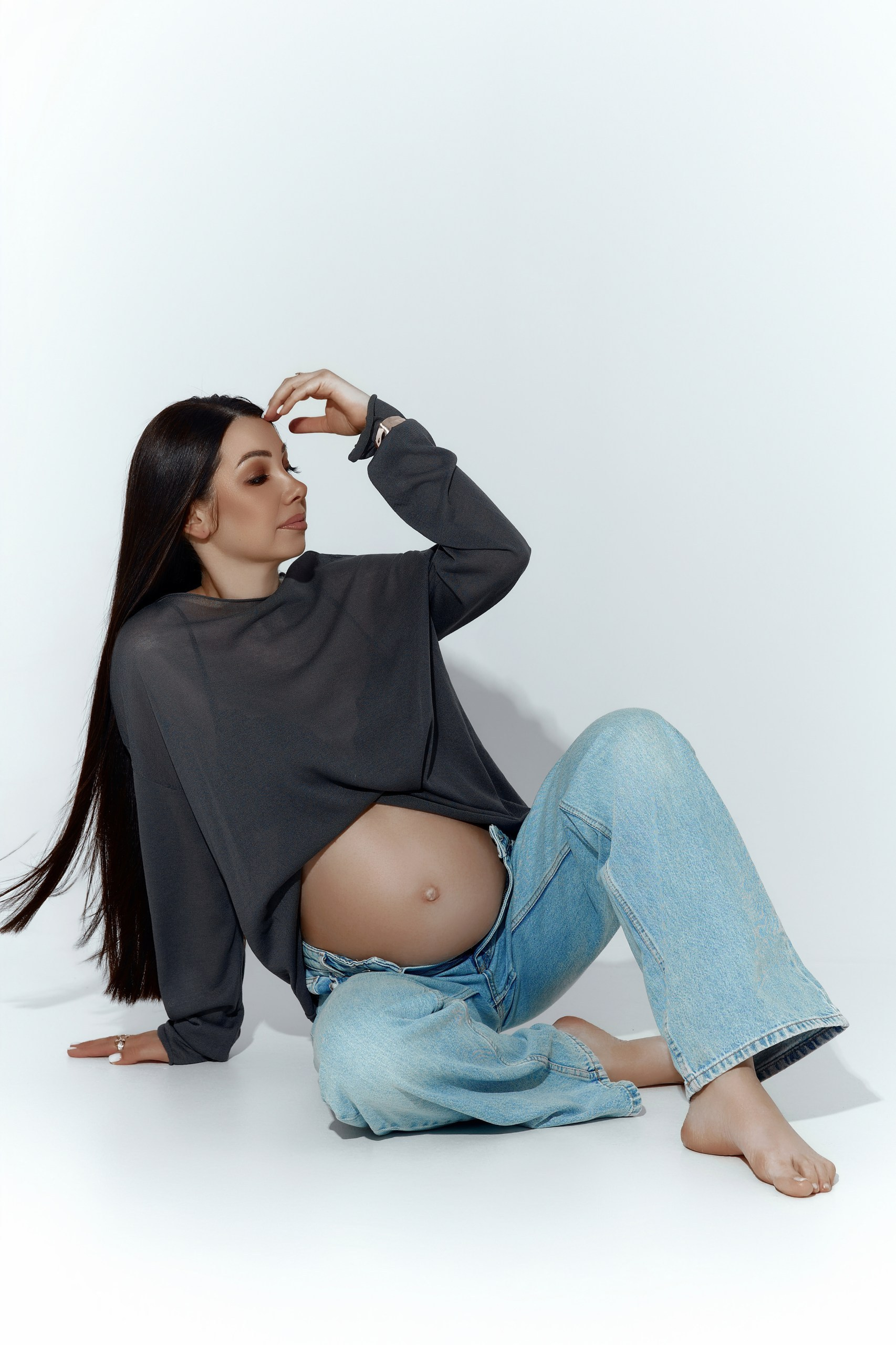 Одежда для фотосессии. Фотограф беременности в Воронеже Кристина Беляева