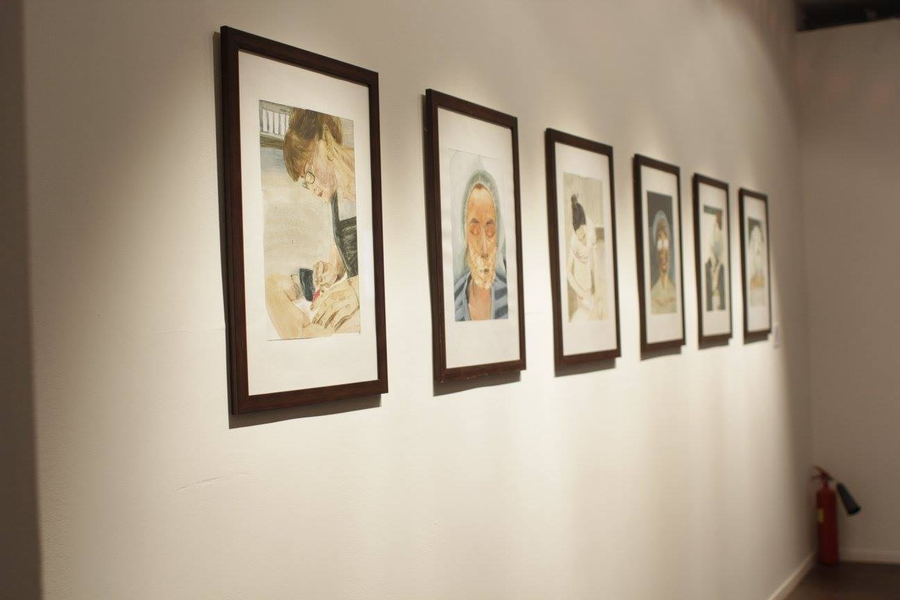 IMMATERIAL LABOR 2014 — 2015. Ilmira Bolotyan — Interdisciplinary Artist and Curator