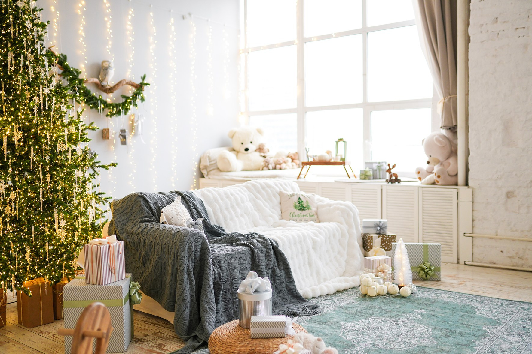 Фотостудии новый год