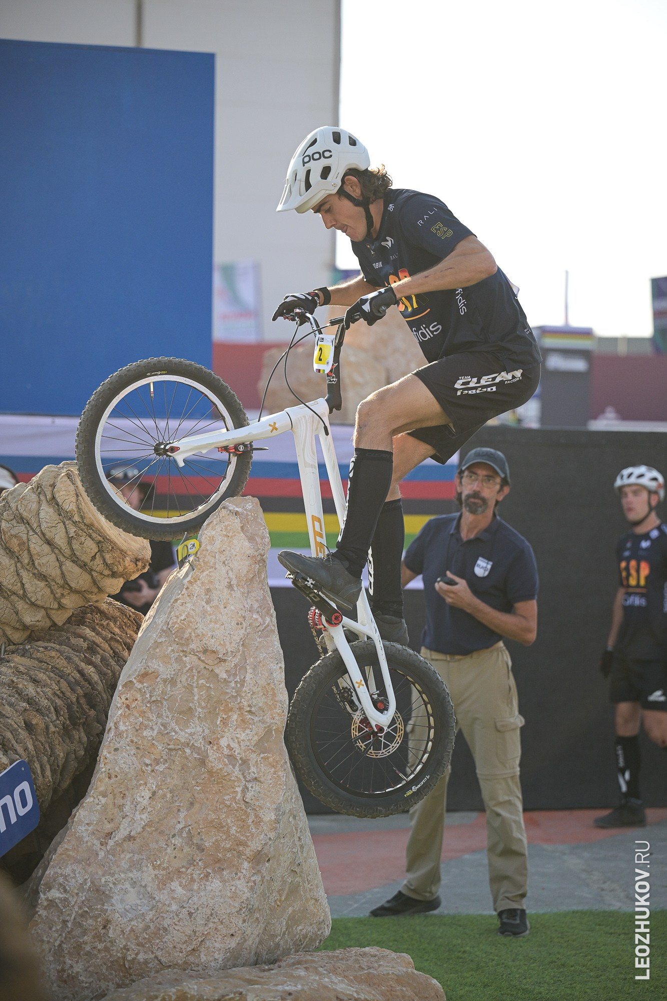 UCI Trials World Champs 2025 — day 5. Sports photographer Leonid Zhukov