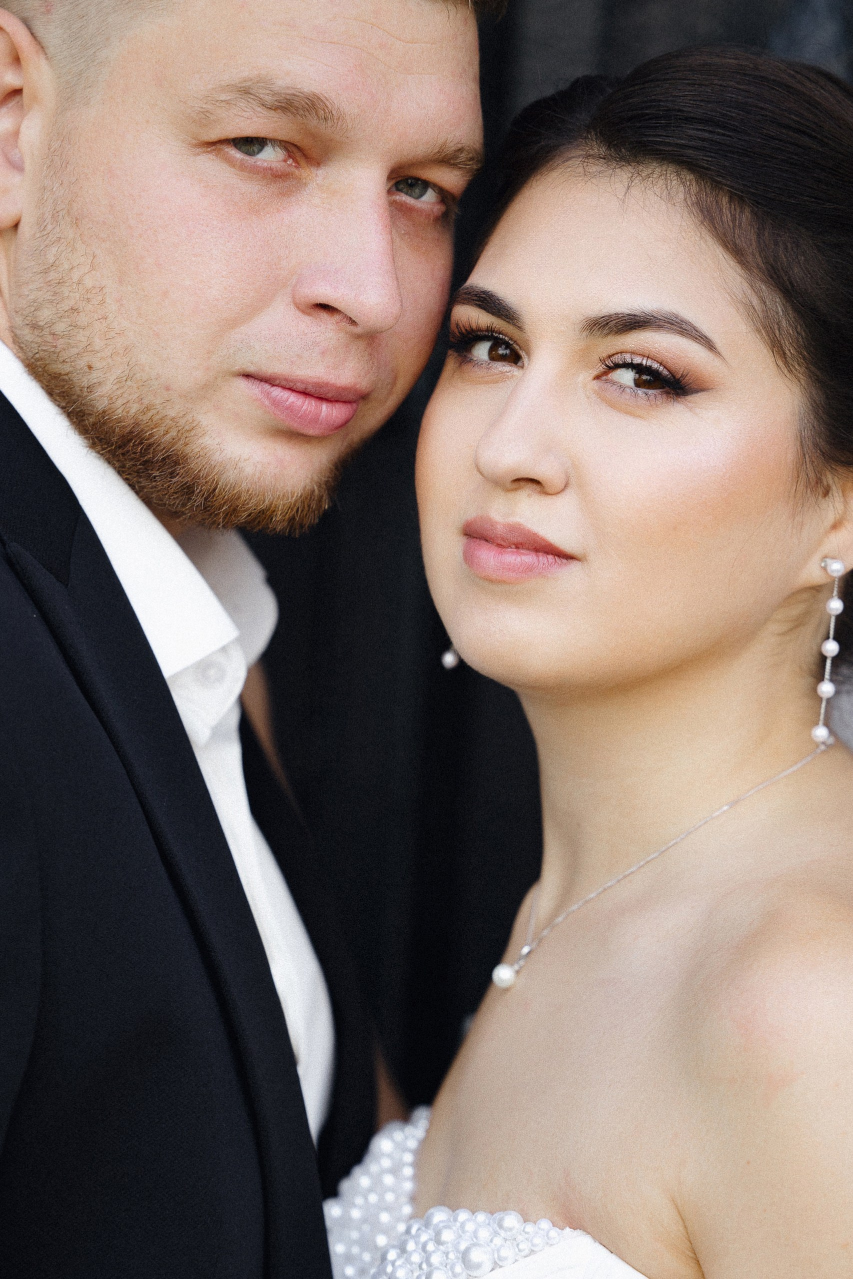 Загородная свадьба Влада и Натальи в цвете Марсала. Главная