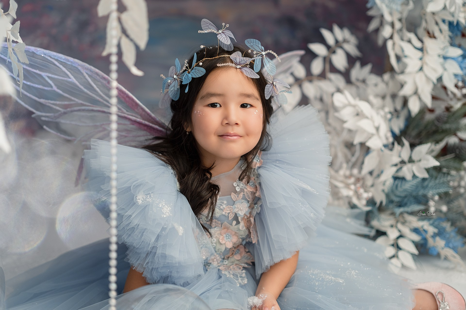 Фотодень «Зимняя сказка». Детский фотограф в Южно-Сахалинске Irin She Simanovich