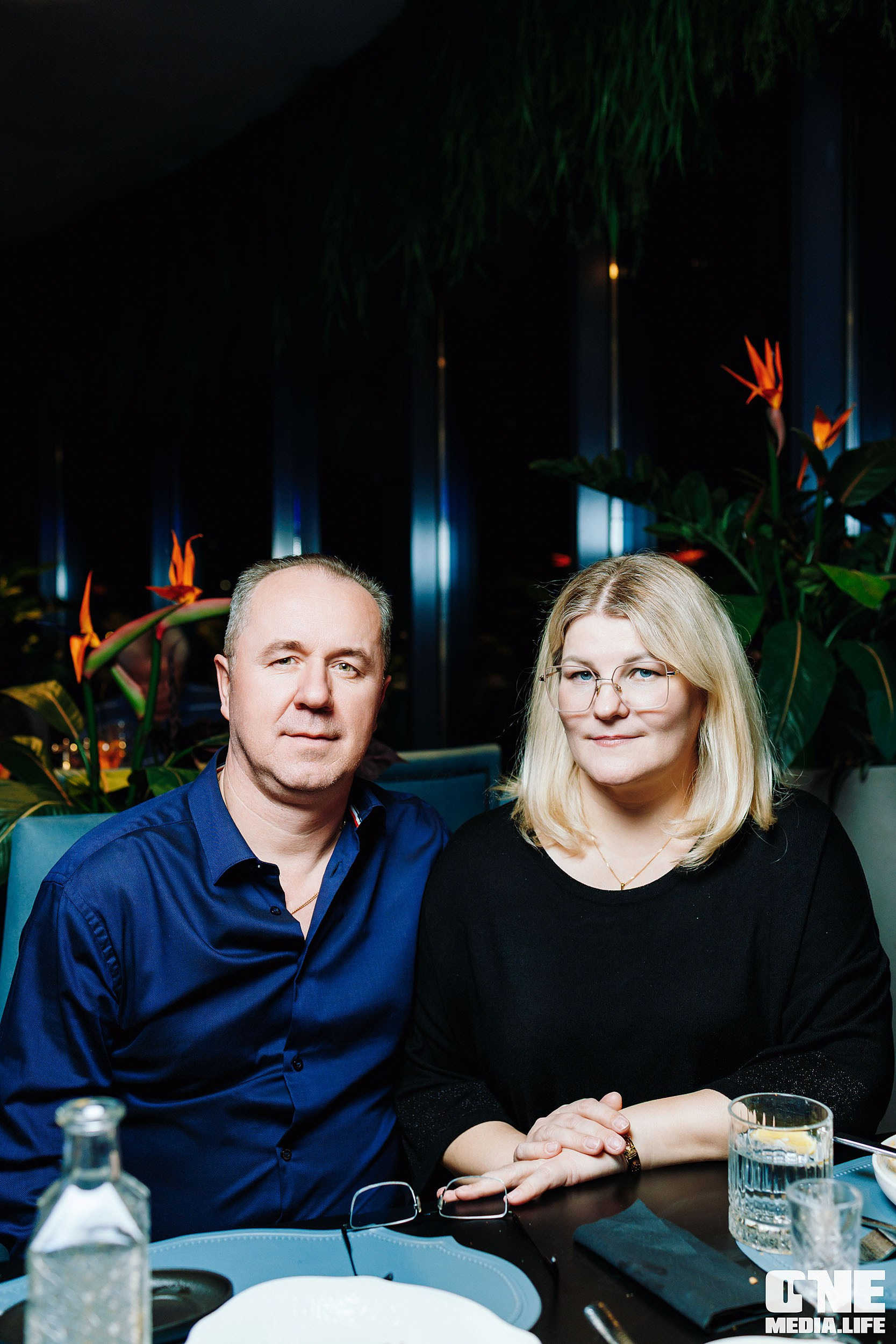 Фоторепортаж из ресторана Океан. One Media Life: фоторепортажи, фотоотчеты с мероприятий и заведений