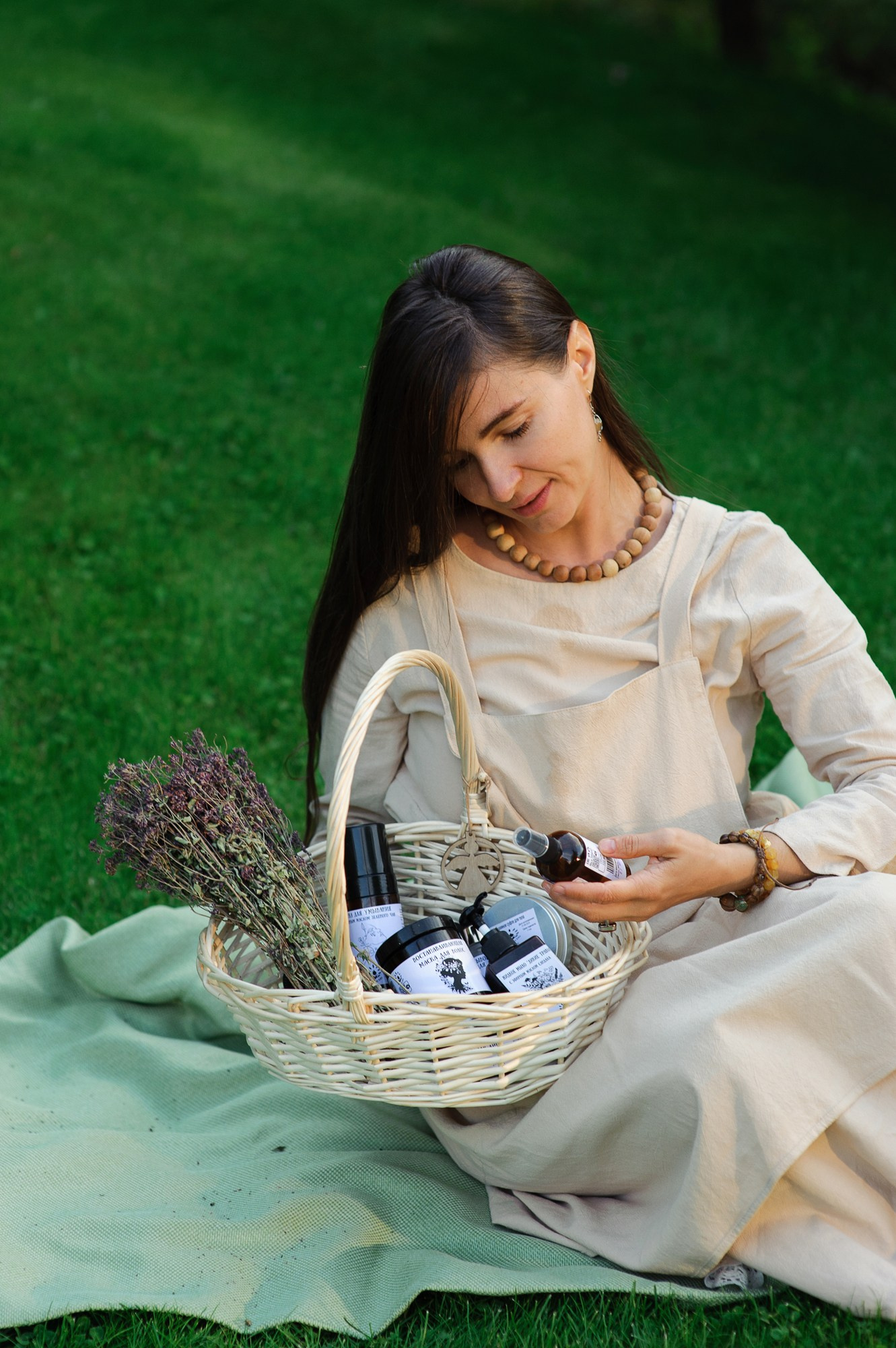 Фотосессия для бренда АнгараМа. Семейный и женский фотограф Красноярск Екатерина Пусенкова