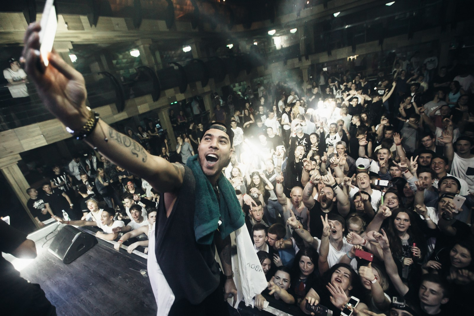 Концерты. Фотограф Лосев Артём