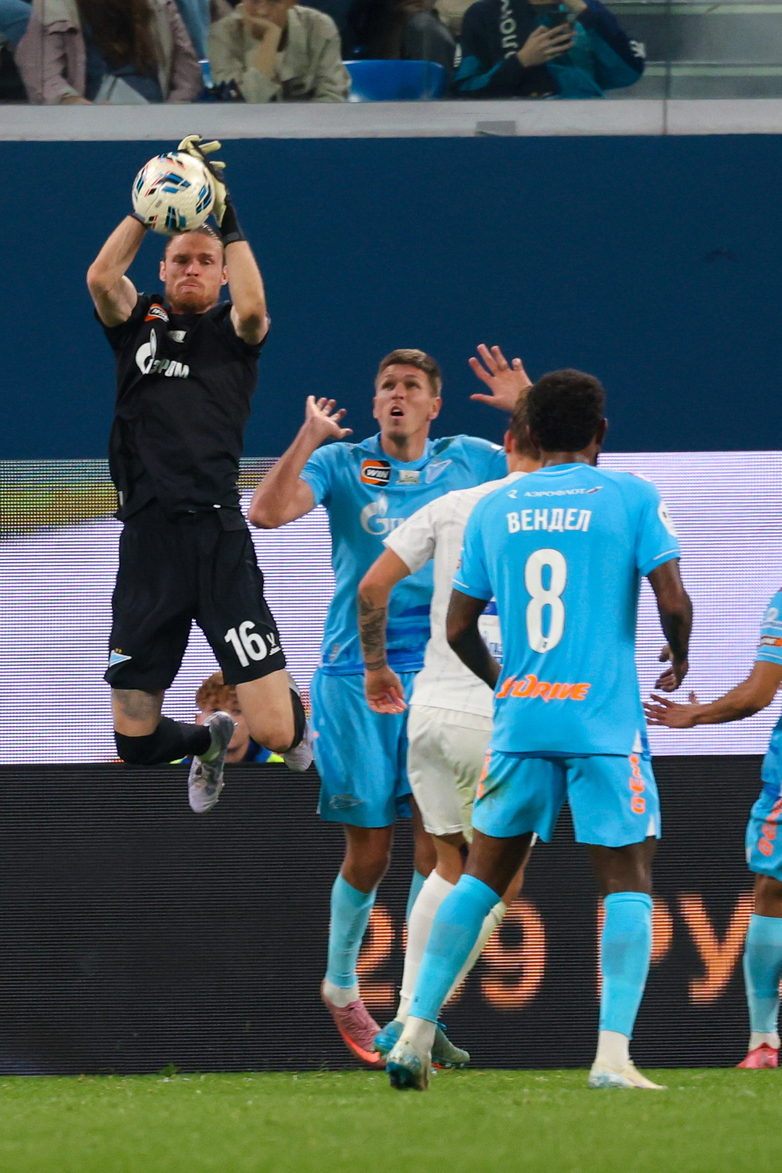 Спортивный фотограф в Санкт-Петербурге Анна Красюк