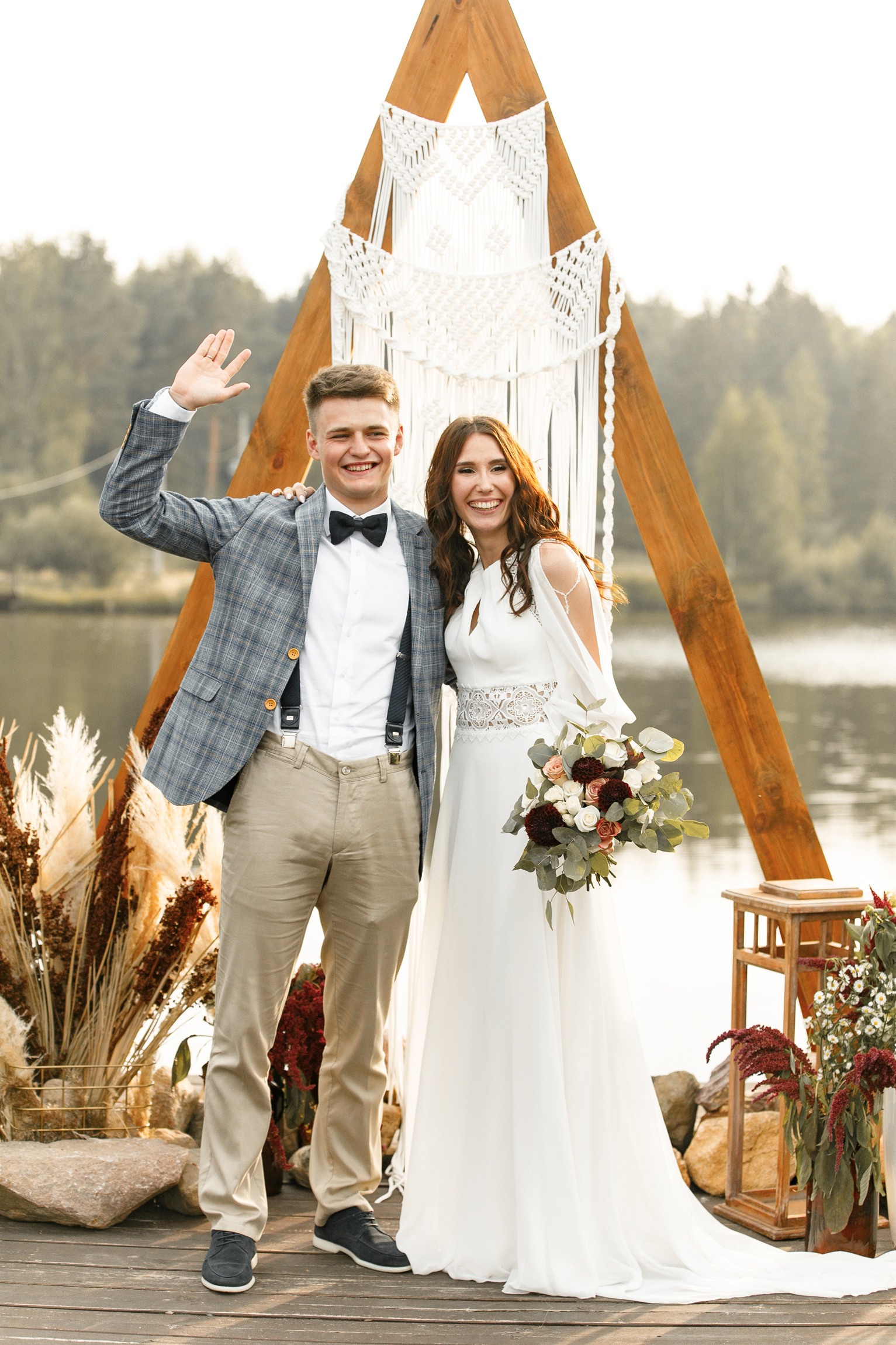 Анна Руданова — свадебный и семейный фотограф