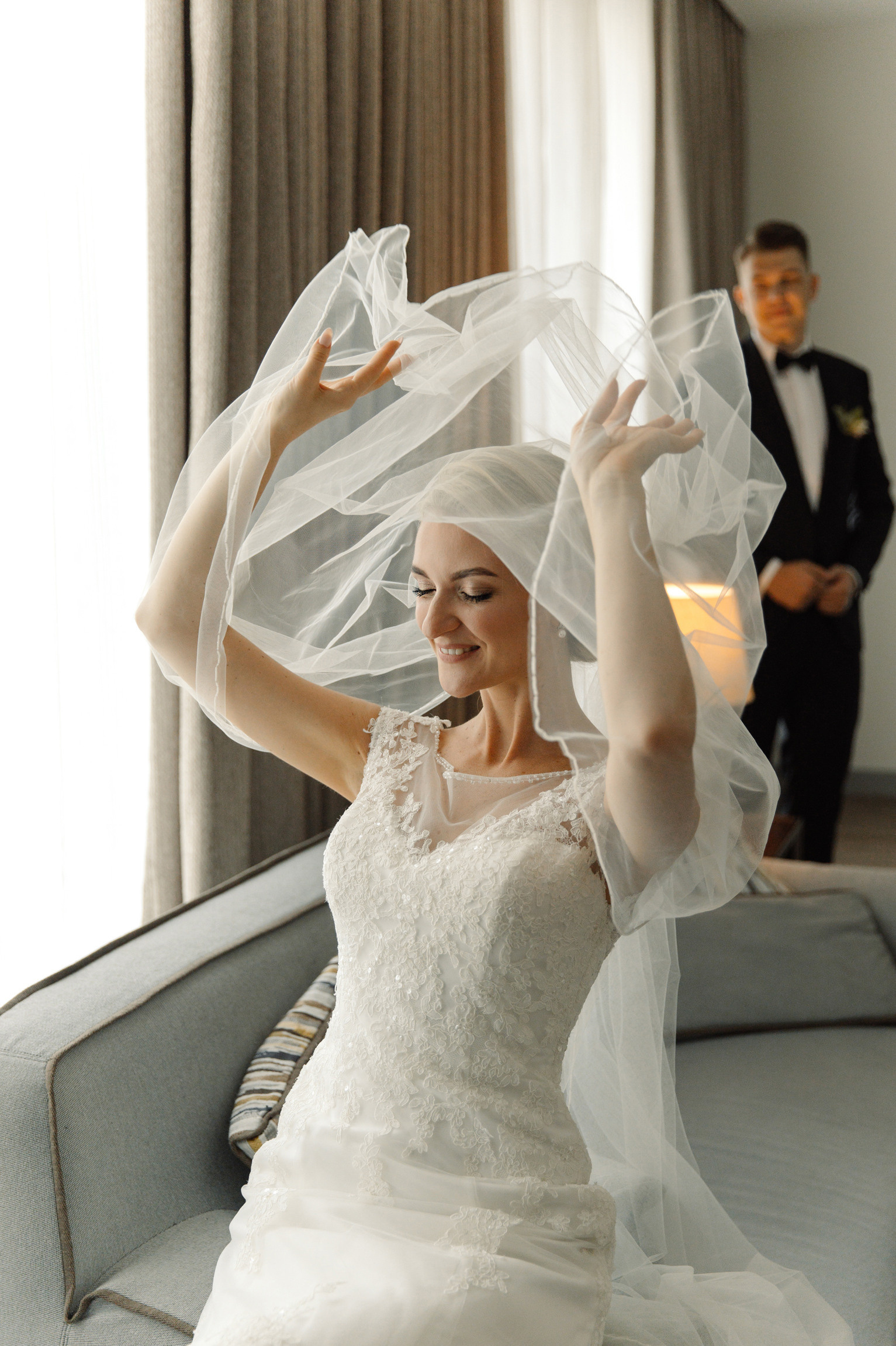 Анна Руданова — свадебный и семейный фотограф