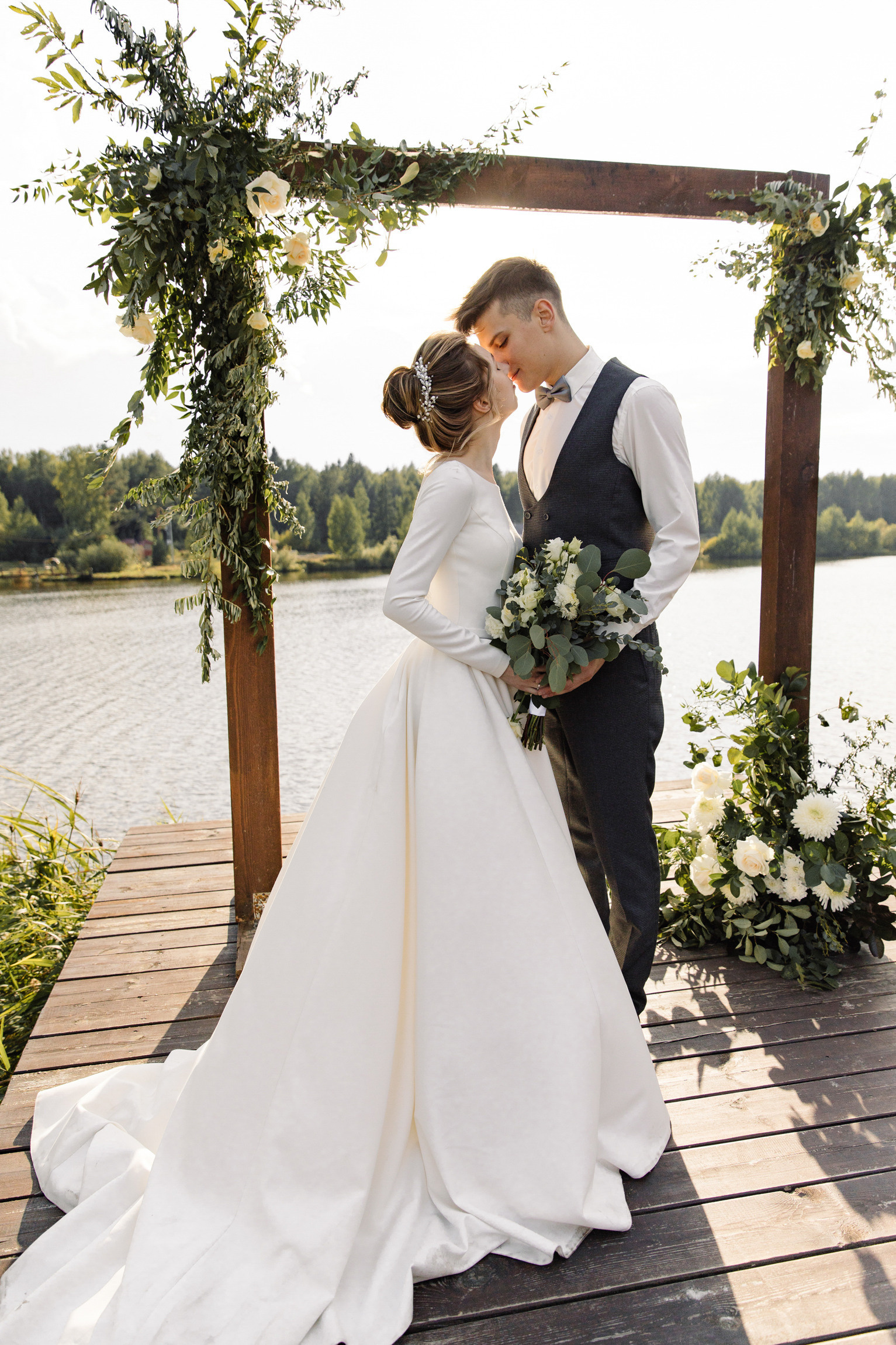 Анна Руданова — свадебный и семейный фотограф