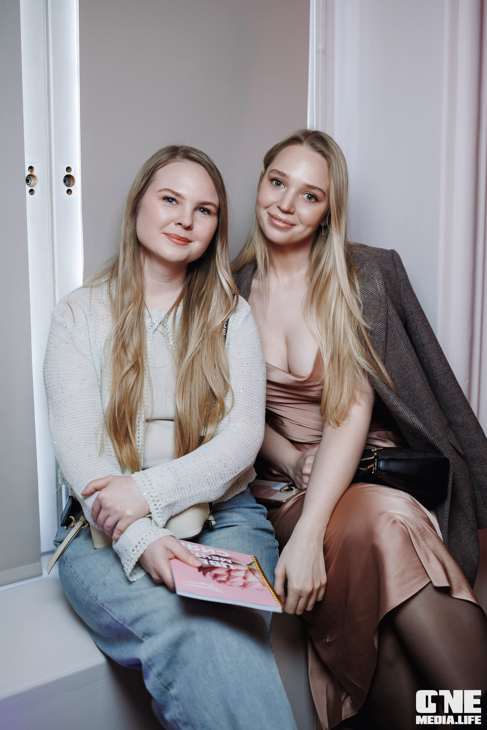 Форум Мой Бизнес — Девичник. One Media Life: фоторепортажи, фотоотчеты с мероприятий и заведений