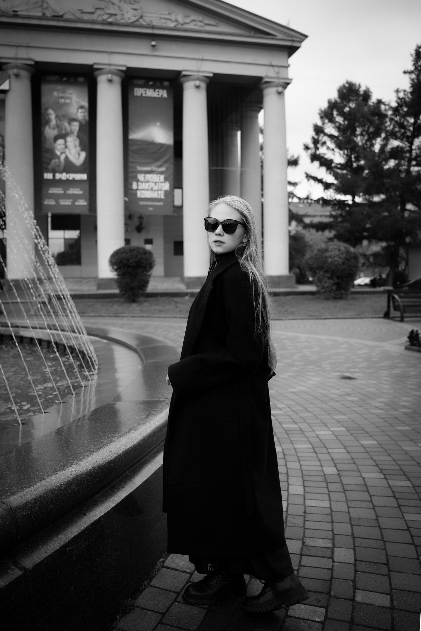 Кемерово в лицах/Фотограф Ксения