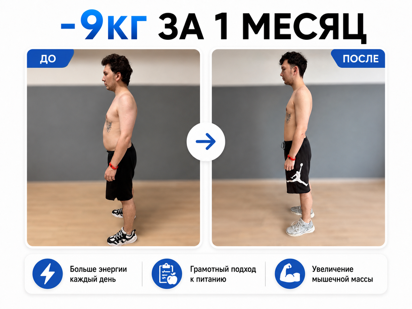 Обо мне. Фитнес-тренер в Набережных Челнах — Дмитрий Могилевский | SMART GYM