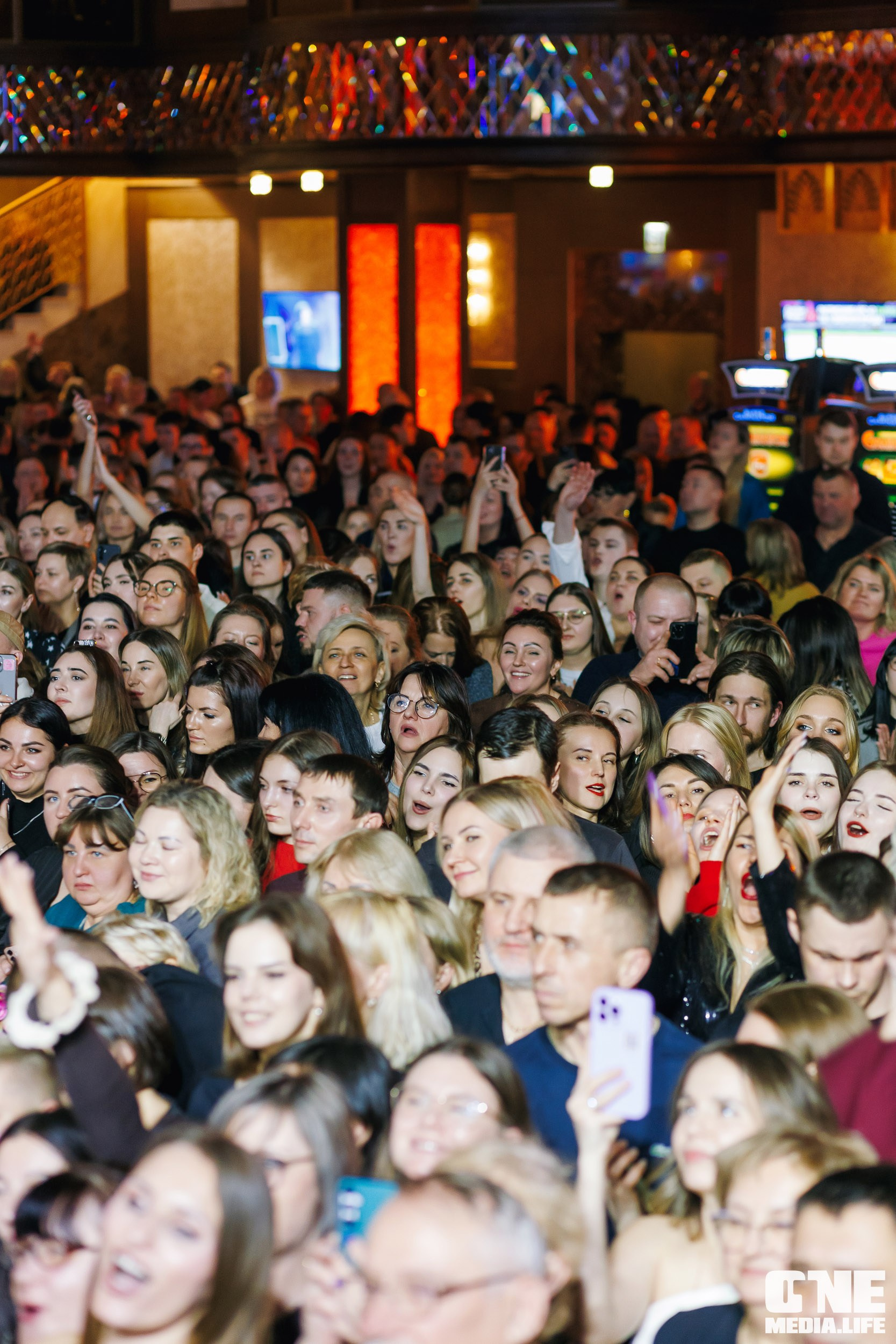 Фоторепортаж из казино Собрание. One Media Life: фоторепортажи, фотоотчеты с мероприятий и заведений