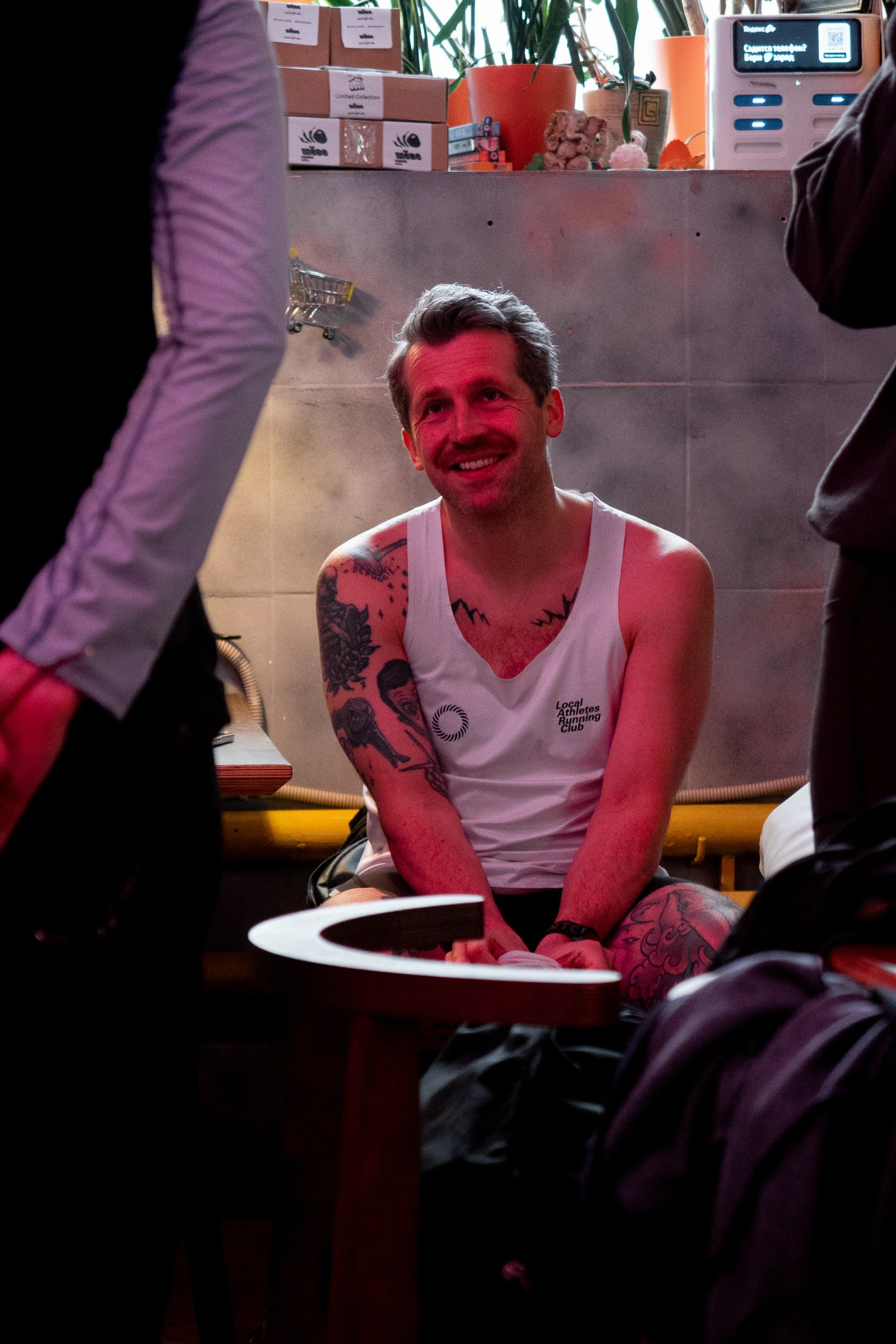 Субботние пробежки в центре Москвы. Павел Шарапов | Фотограф | Москва