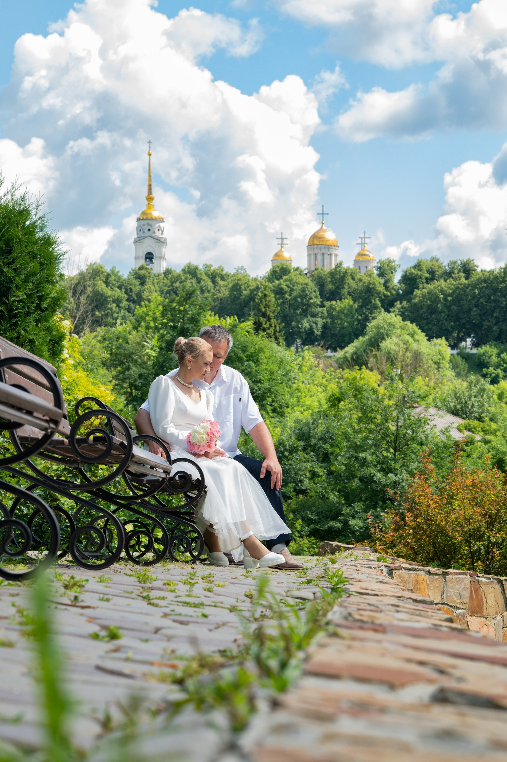 Фотограф в загс во Владимире, который покажет вашу историю любви