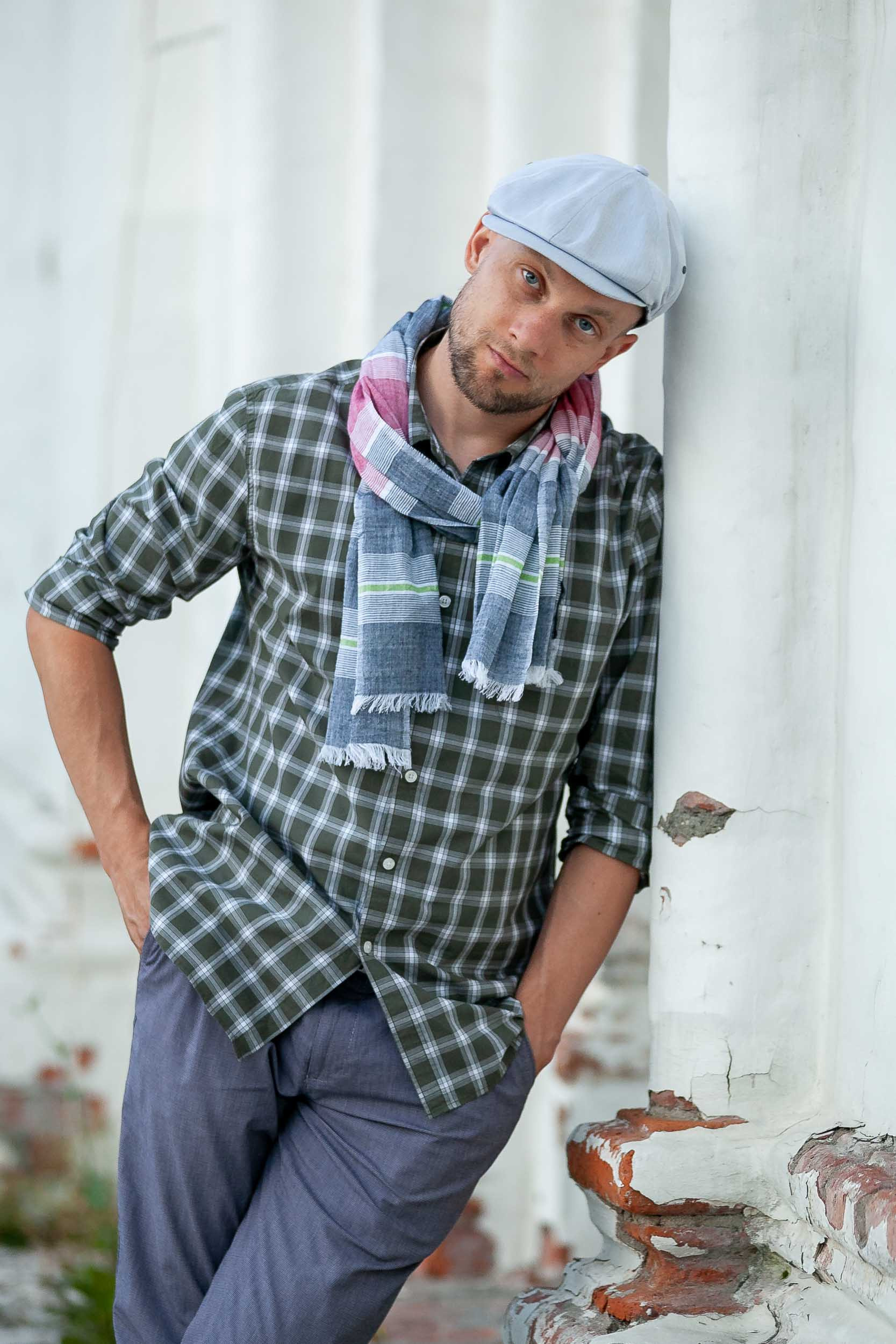 Студийная фотосессия в Вологде