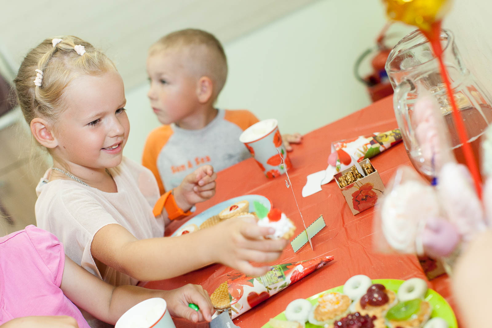 Детский День рождения