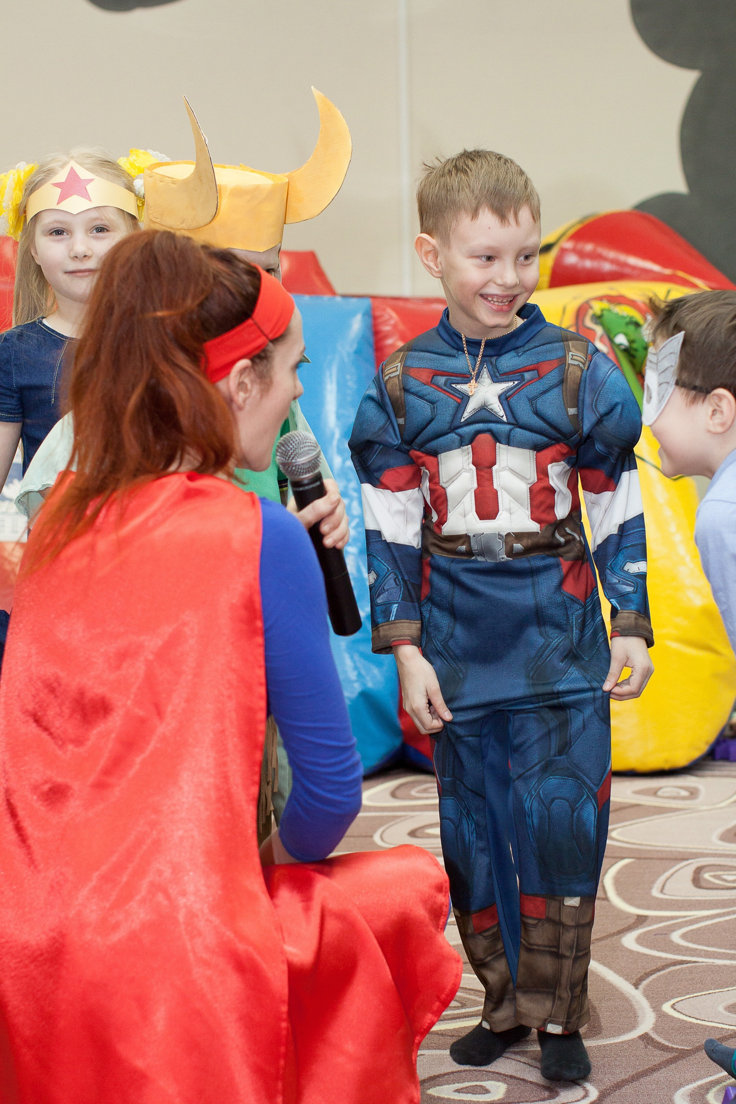 Детский День рождения