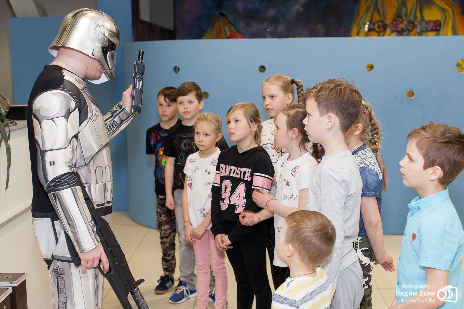 Детский День рождения