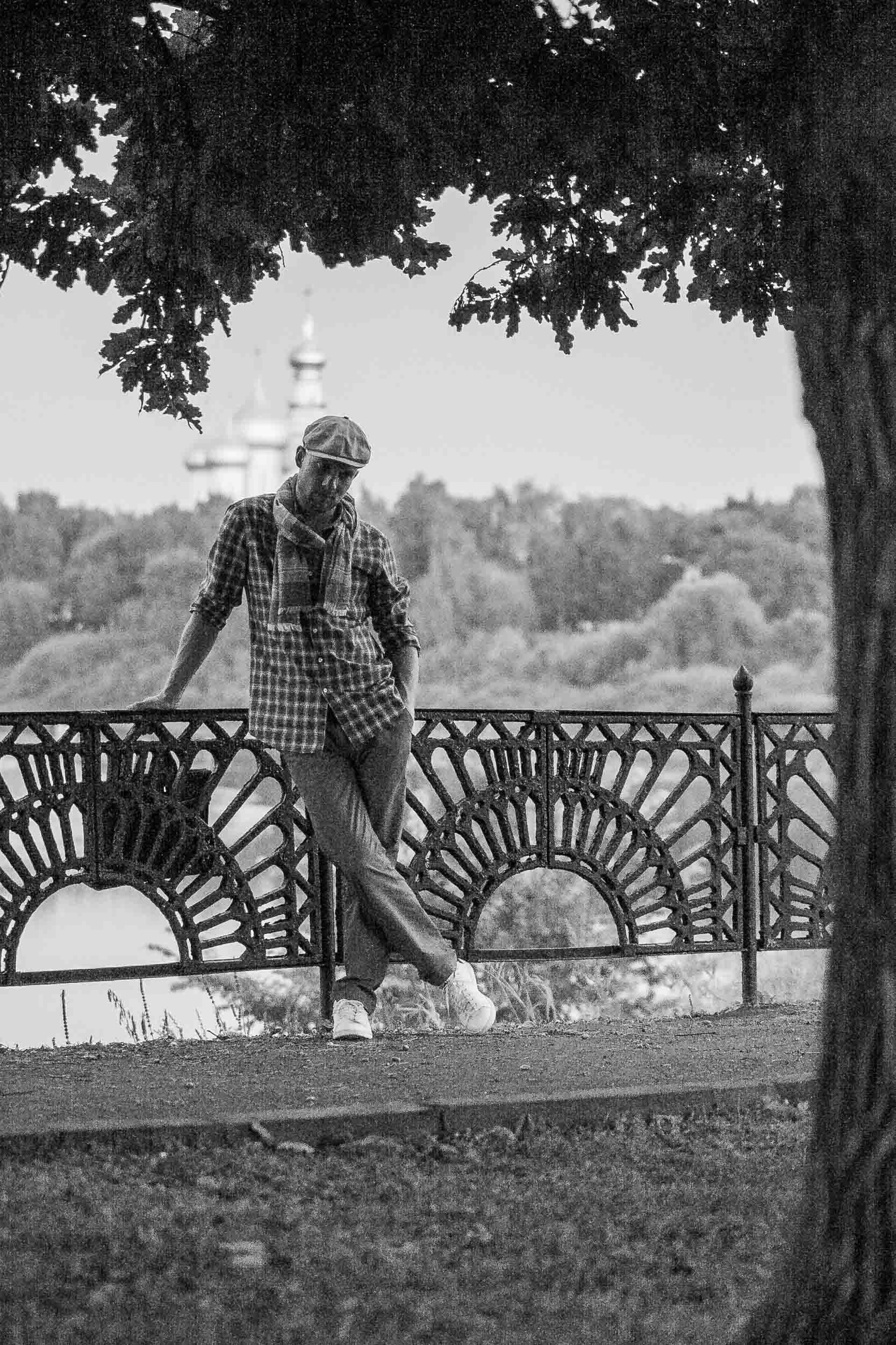 Студийная фотосессия в Вологде