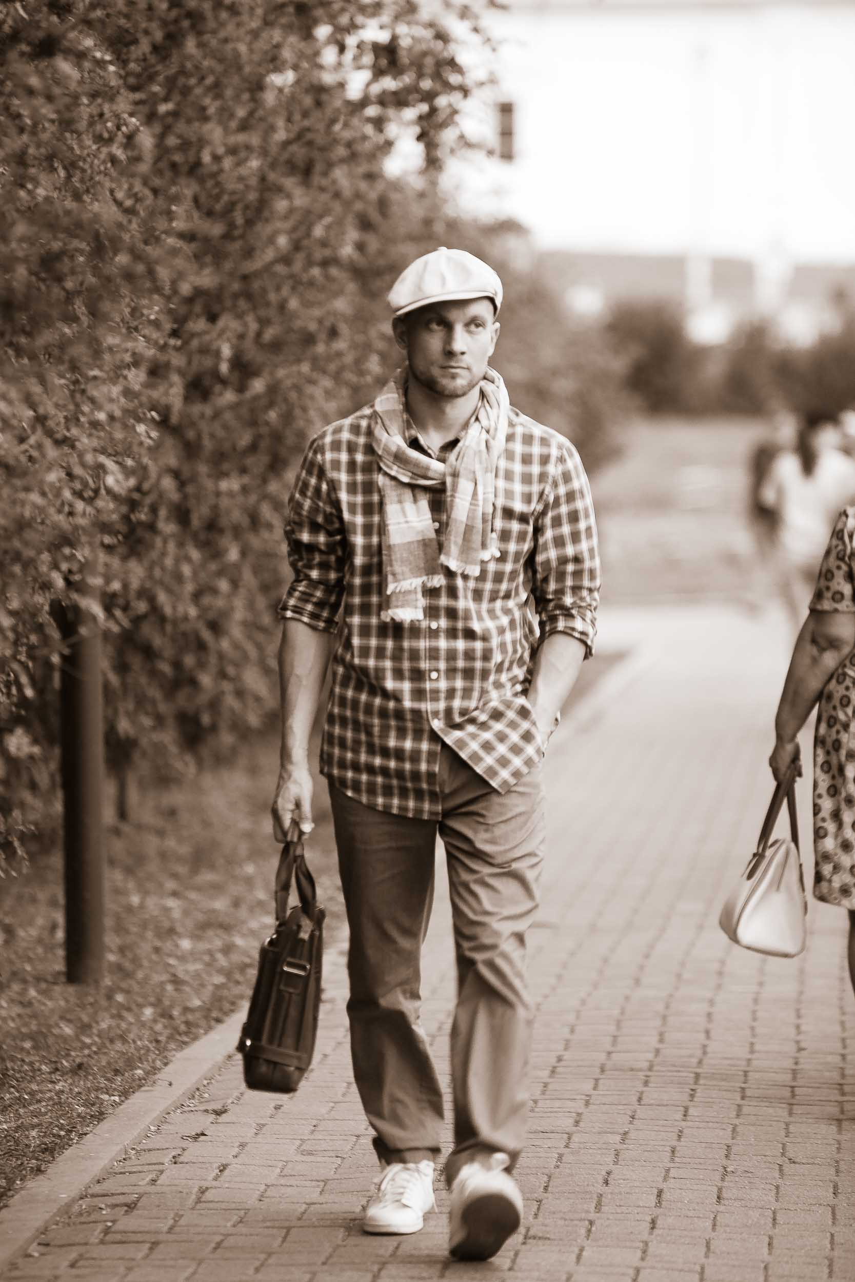 Студийная фотосессия в Вологде