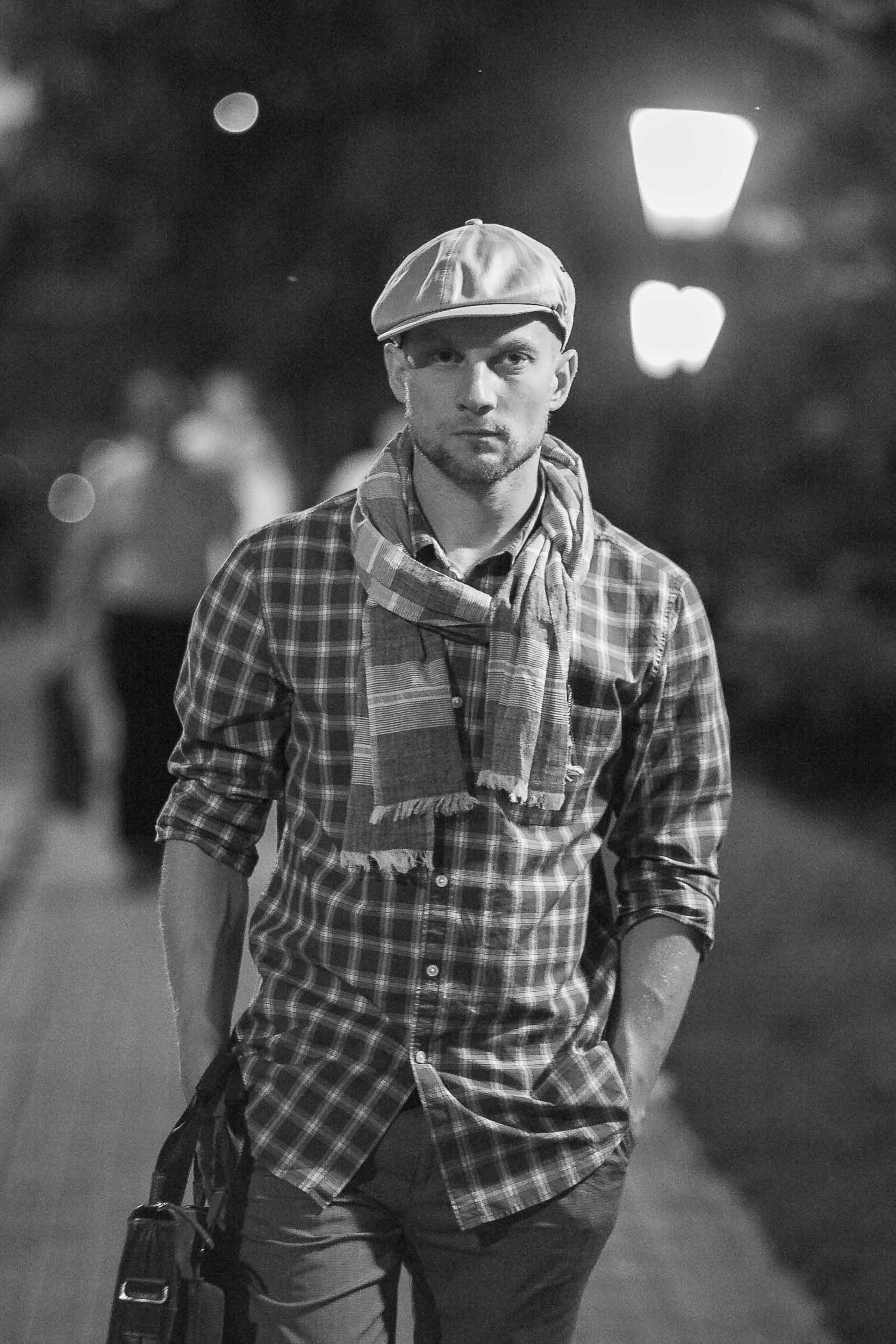 Студийная фотосессия в Вологде