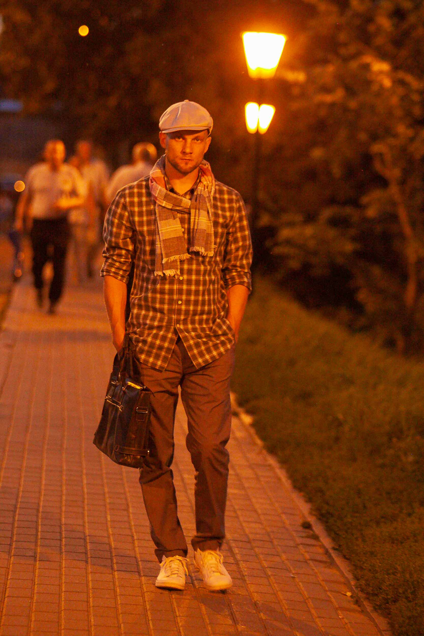 Студийная фотосессия в Вологде