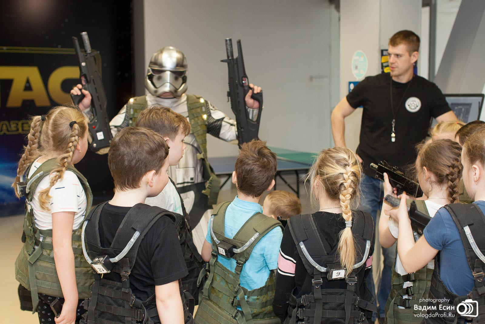 Детский День рождения