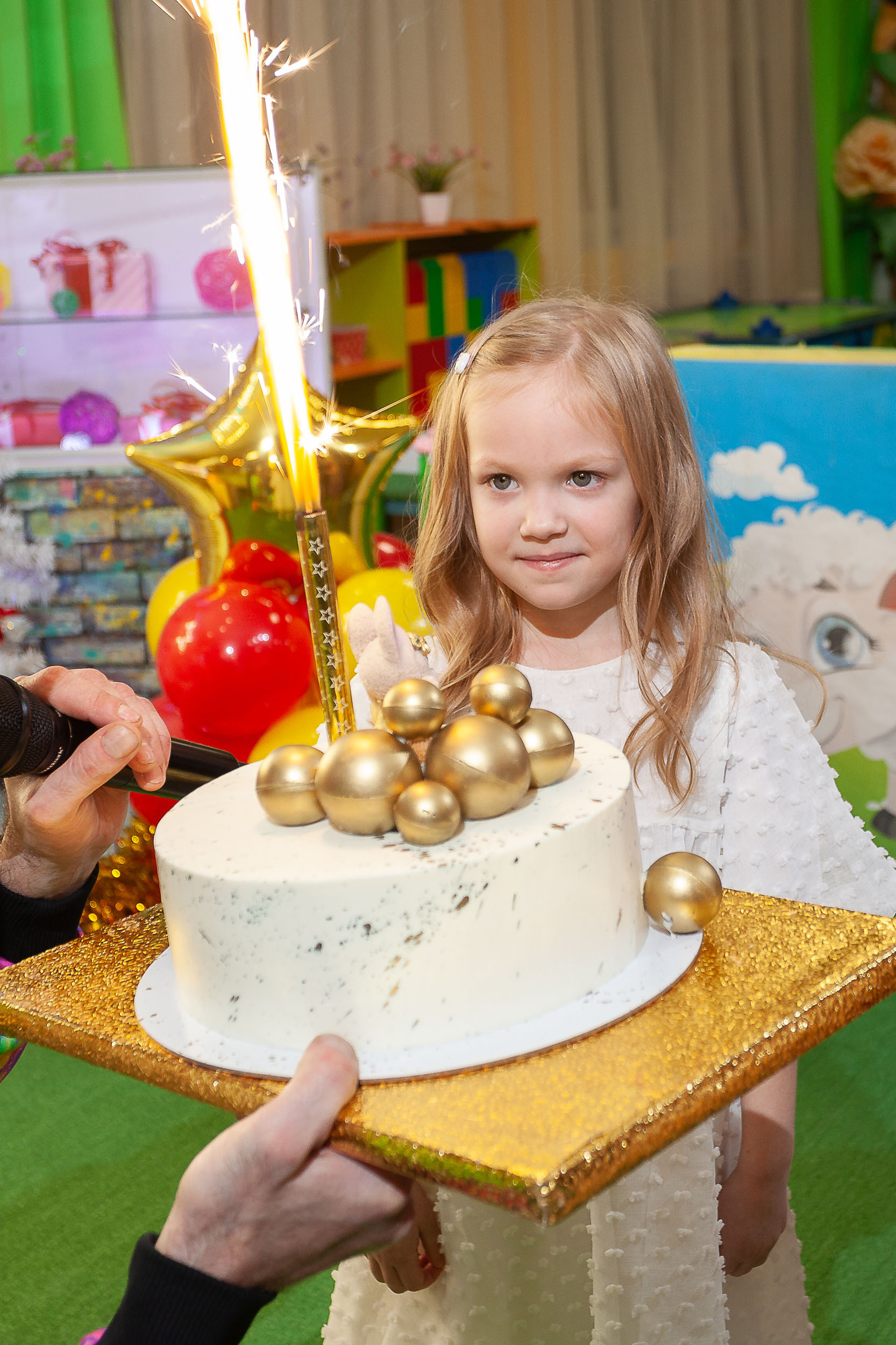 Детский День рождения