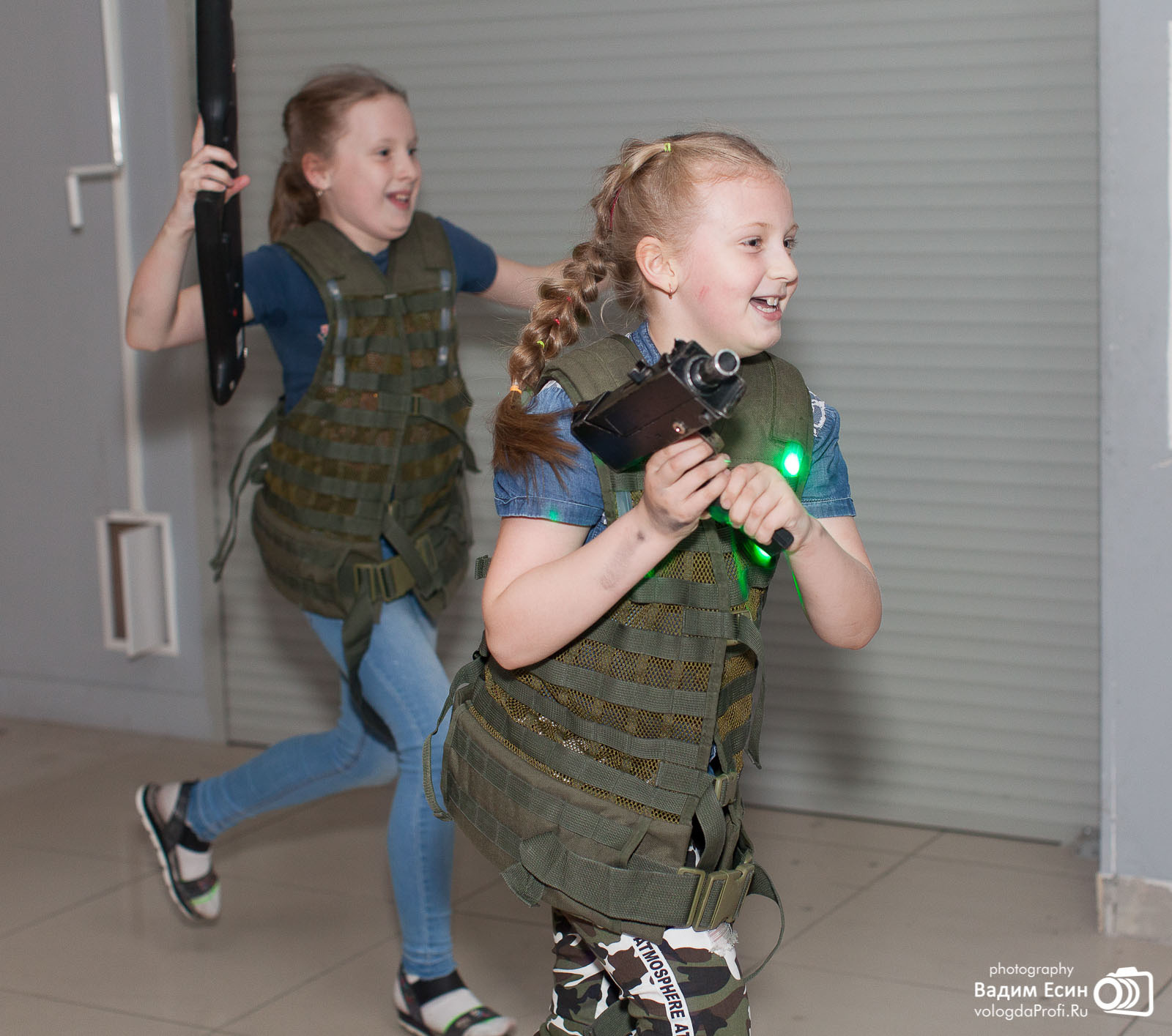 Детский День рождения