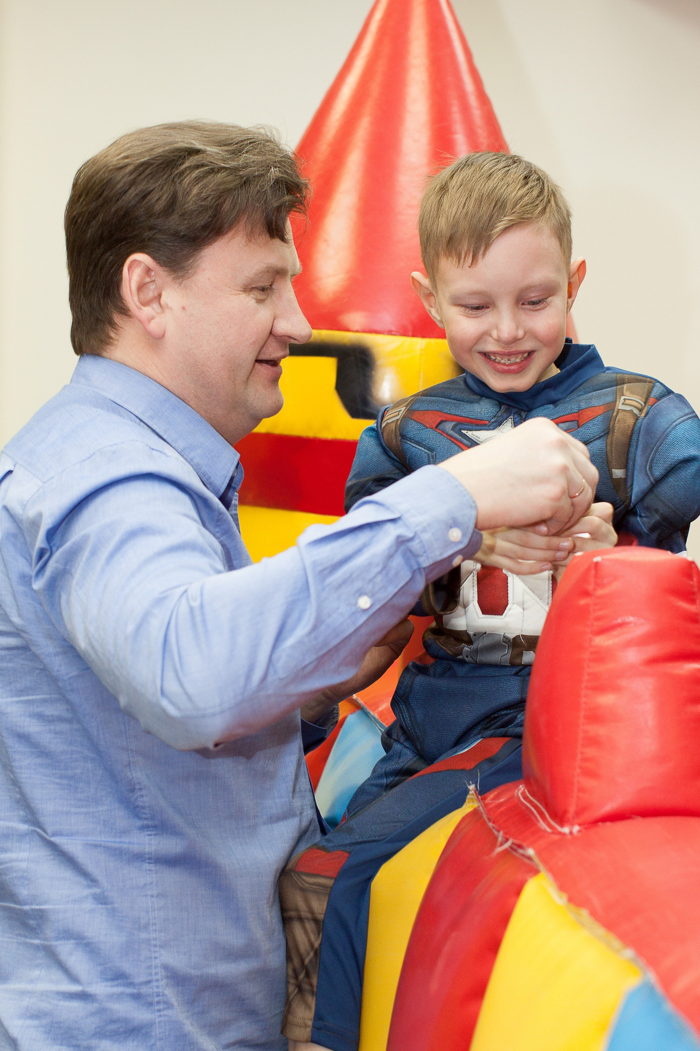 Детский День рождения