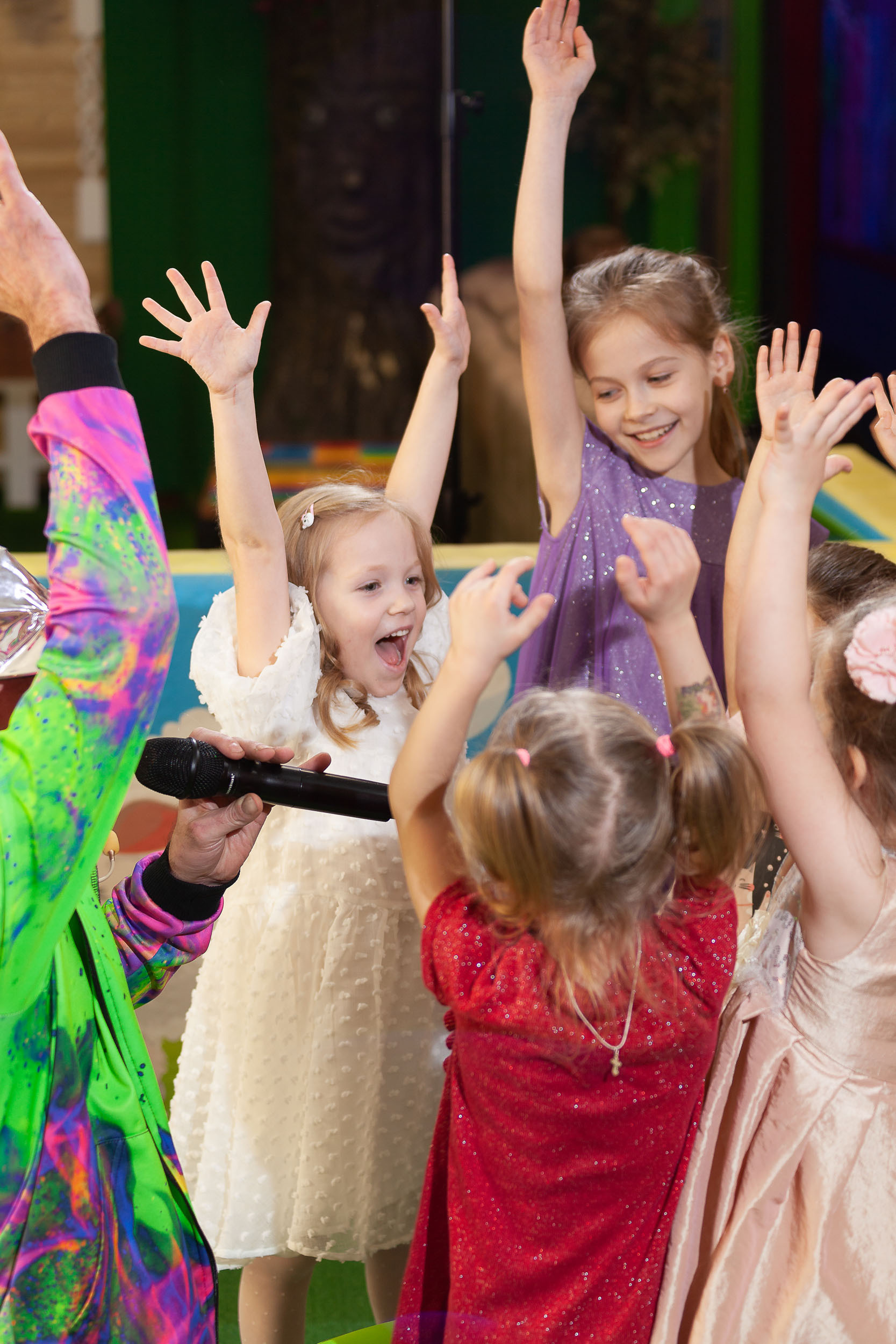 Детский День рождения