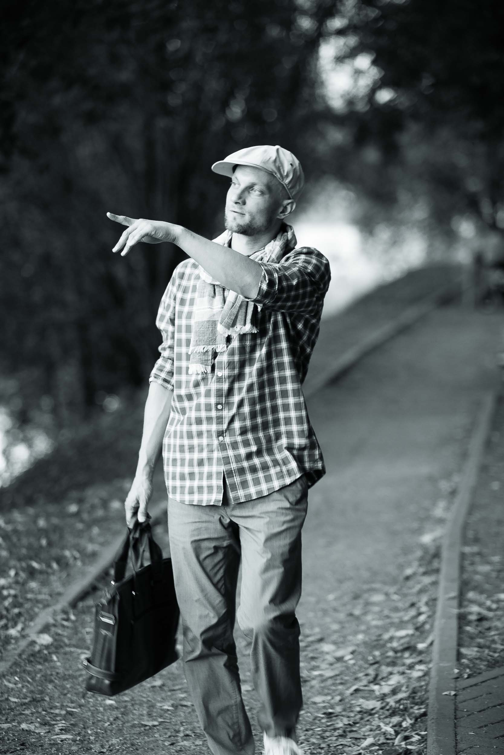 Студийная фотосессия в Вологде