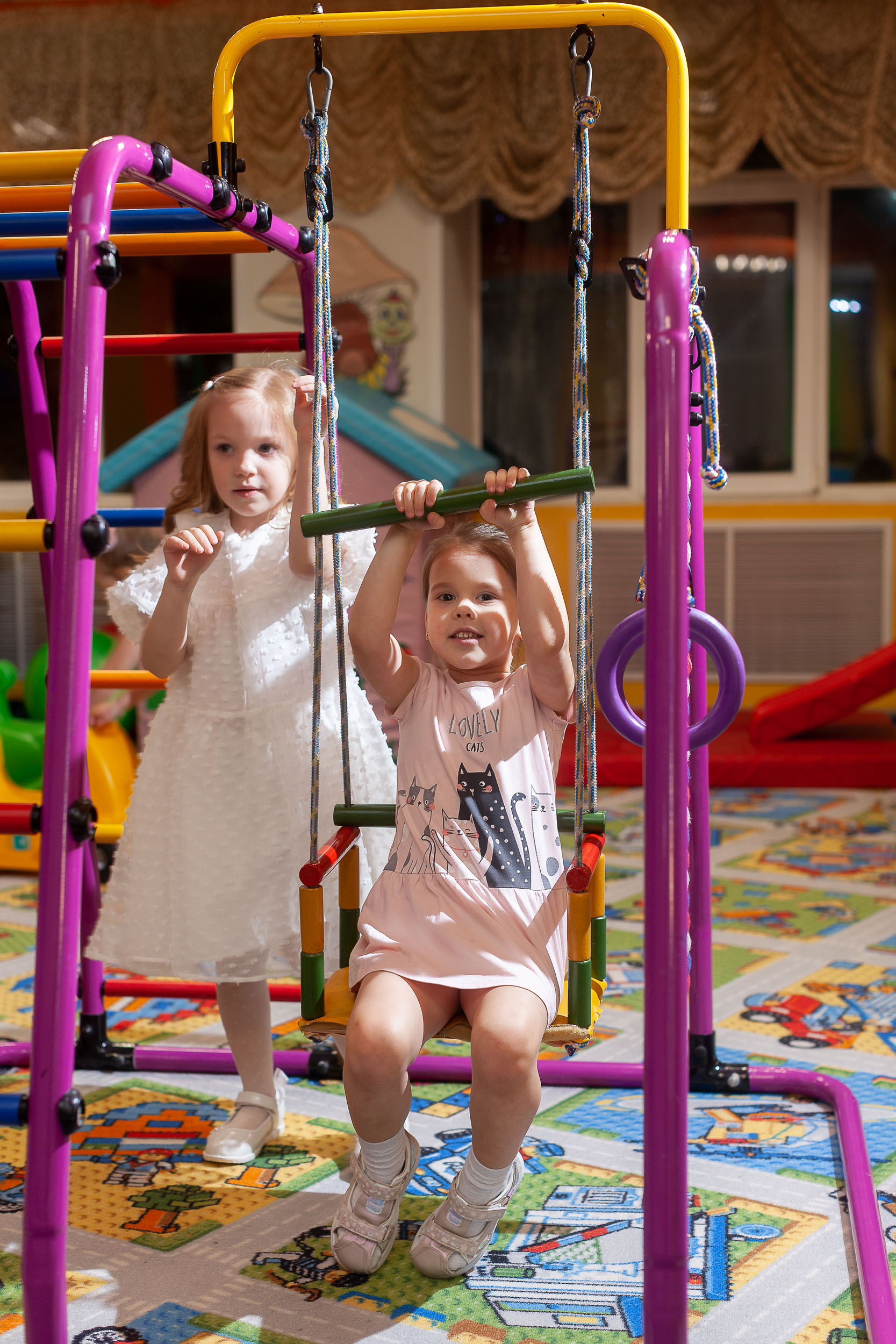 Детский День рождения