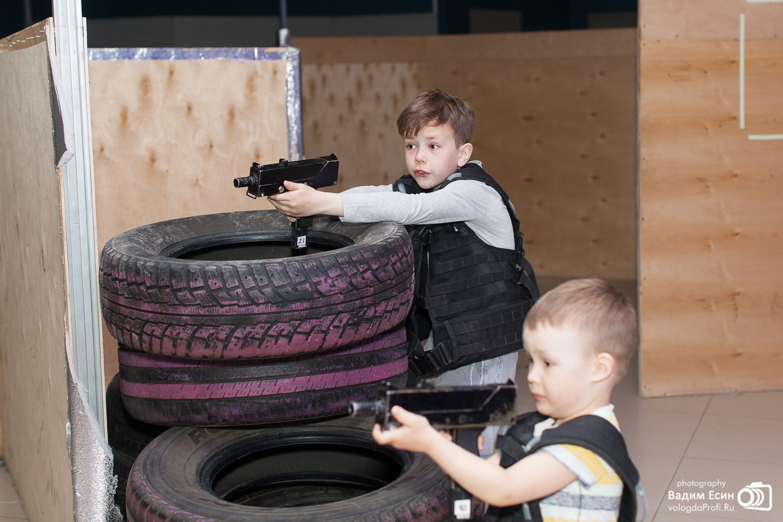 Детский День рождения