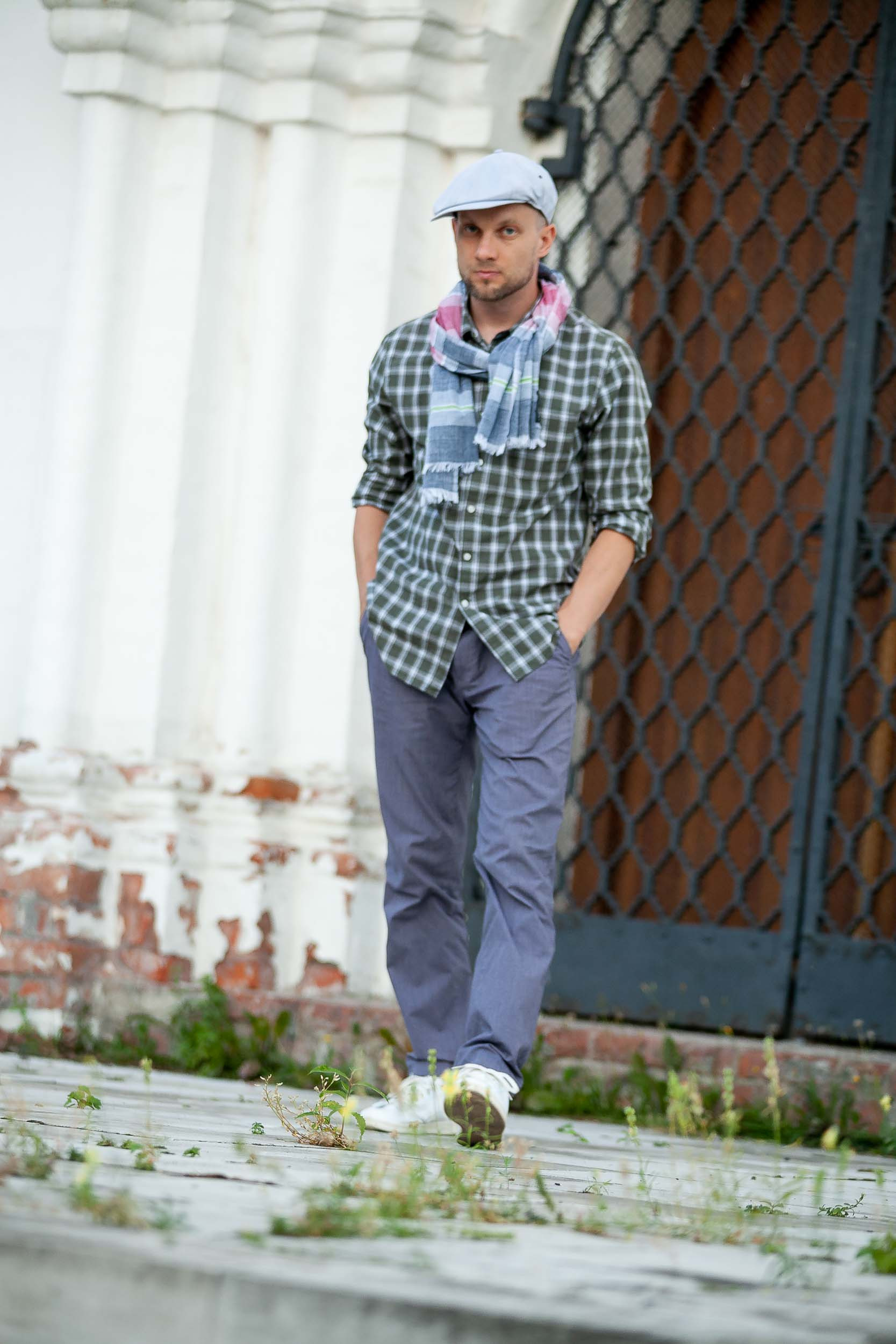 Студийная фотосессия в Вологде