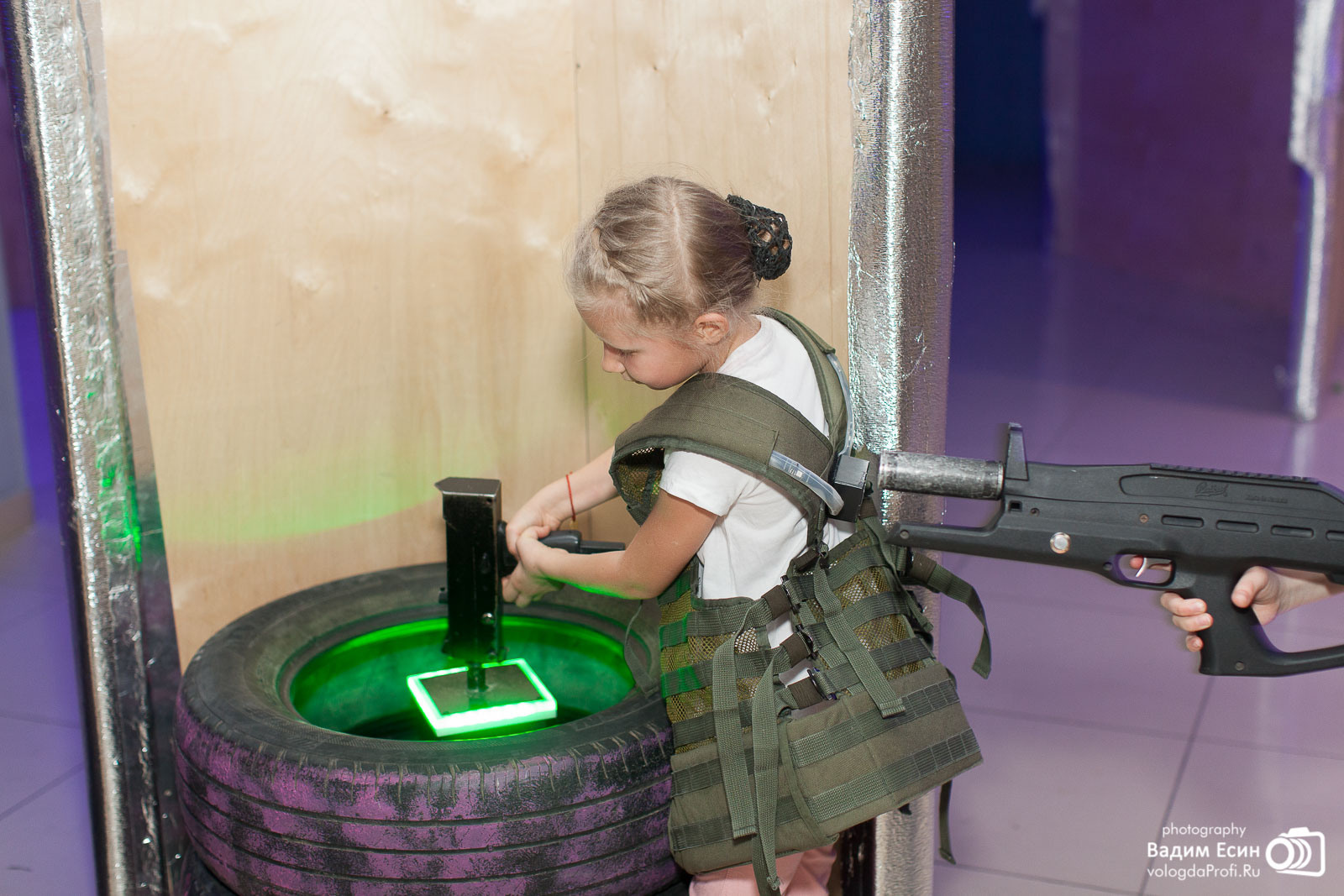 Детский День рождения