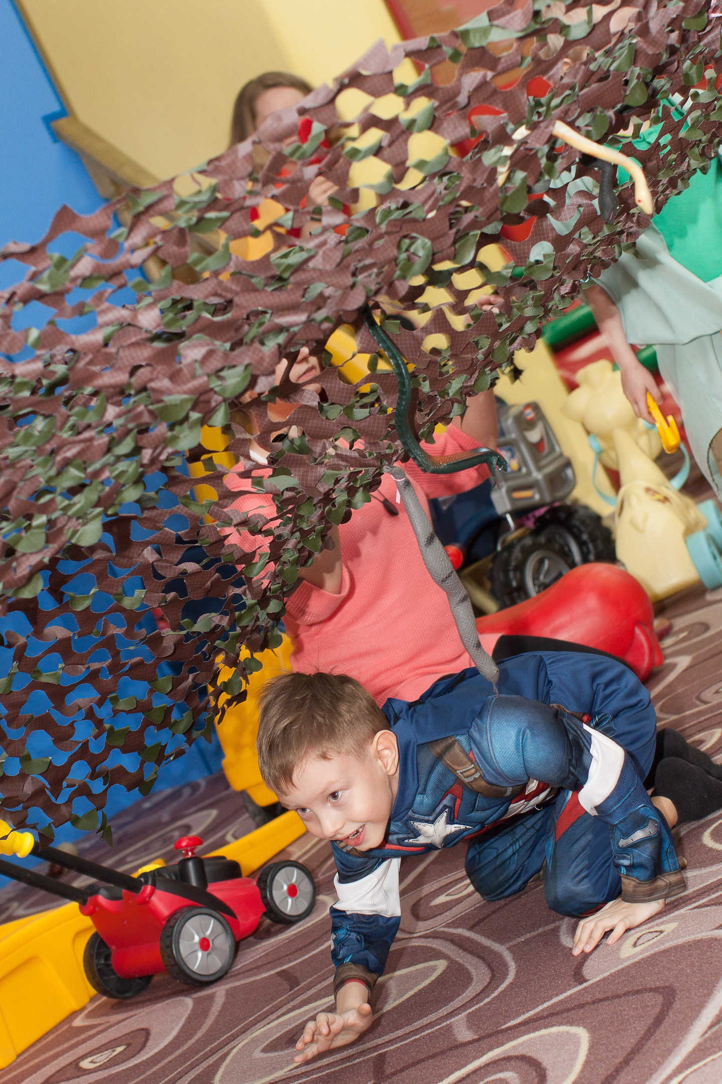 Детский День рождения