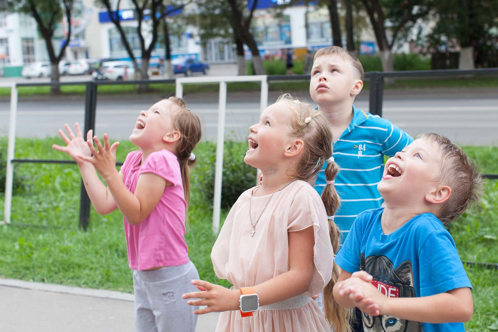 Детский День рождения