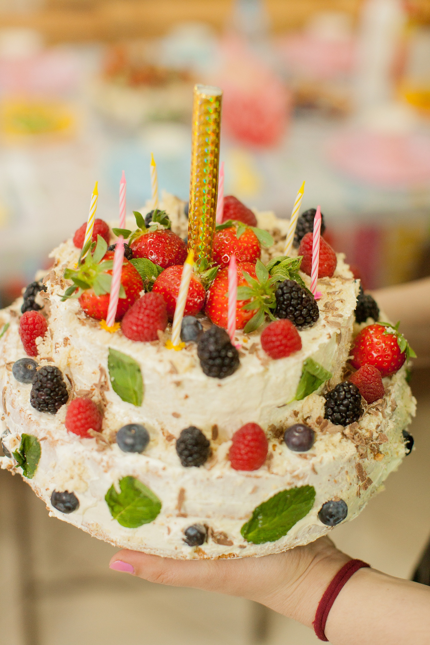 Детский День рождения