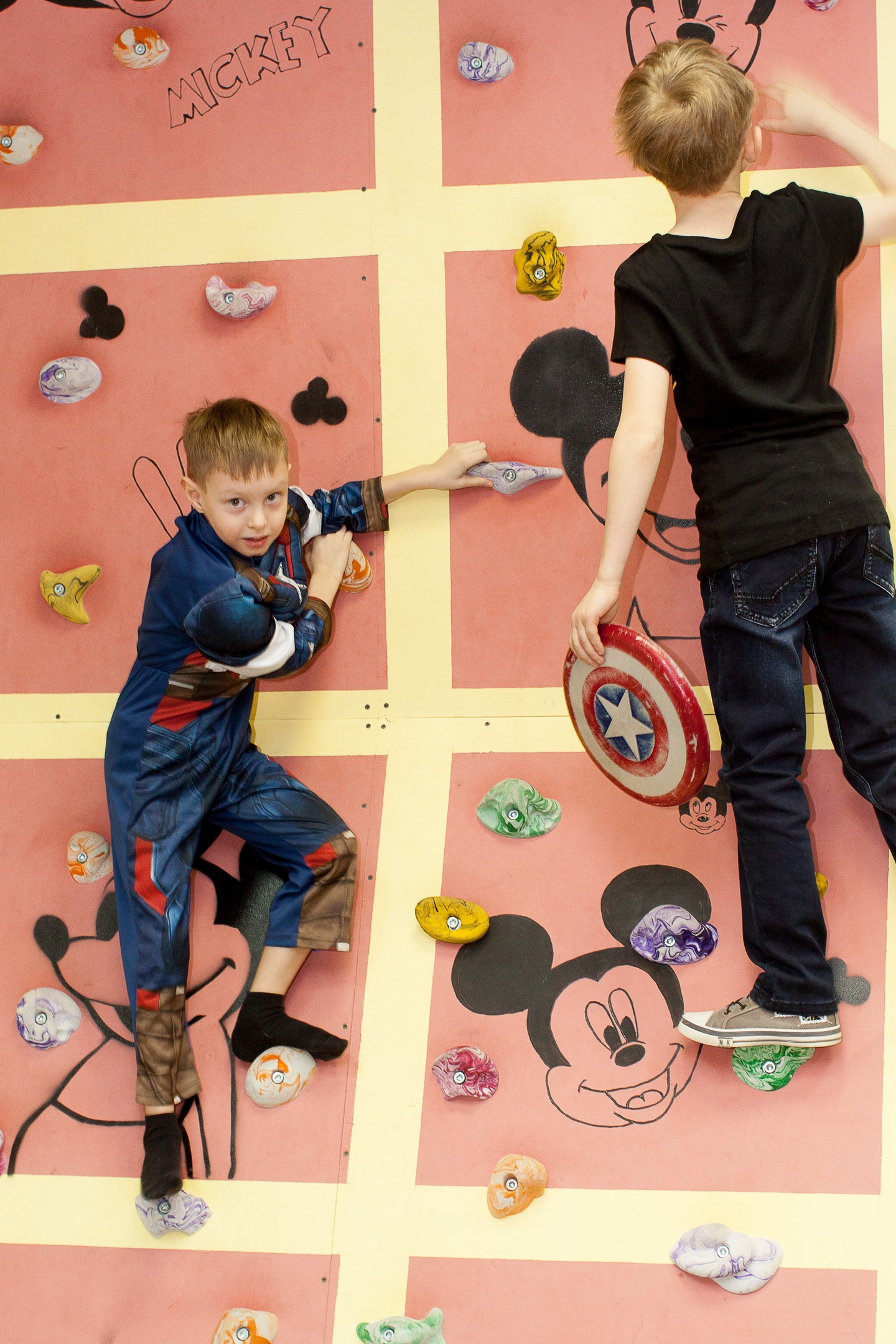 Детский День рождения