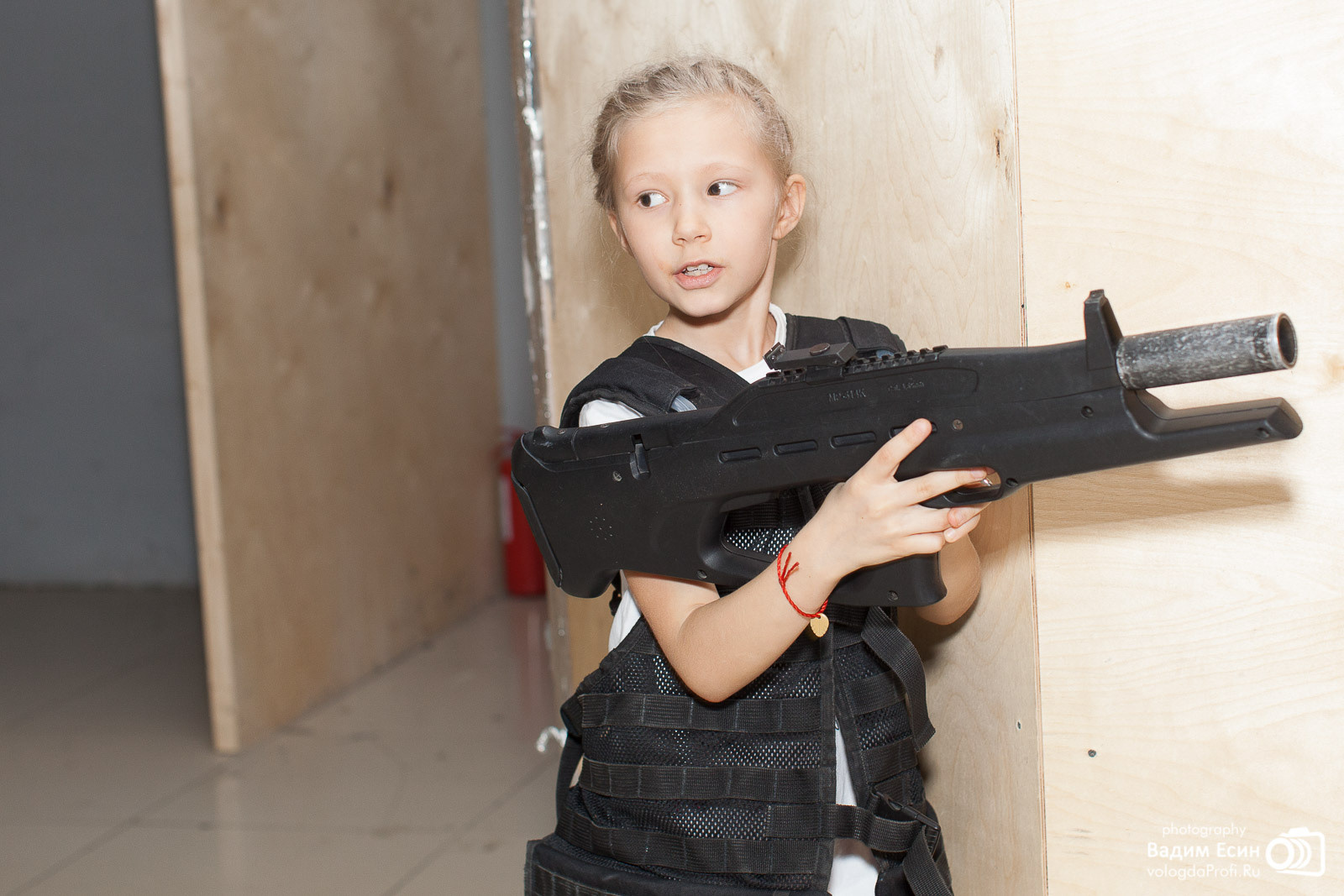 Детский День рождения